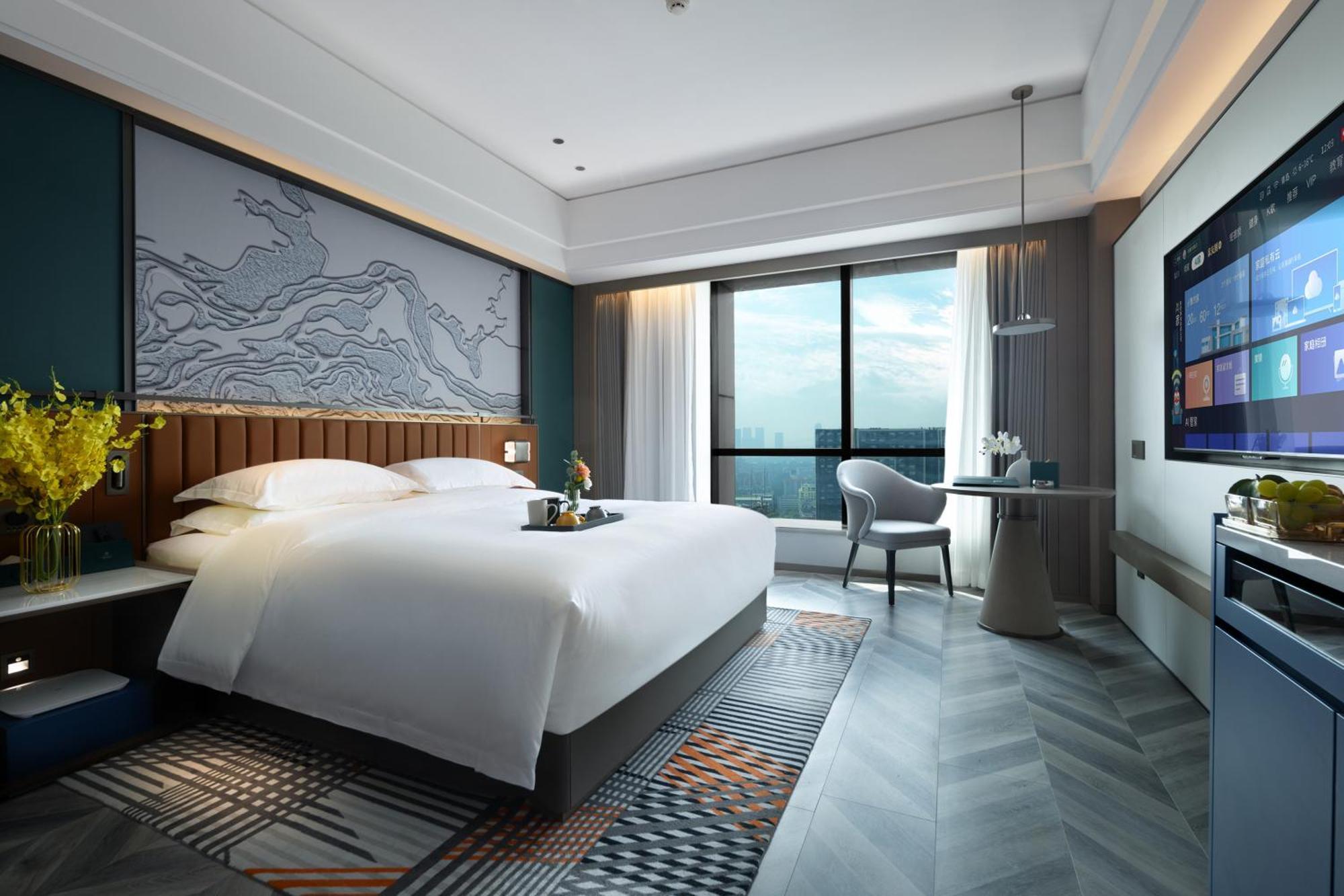 Hotel Elegant Pazhou Convention And Exhibition Center Tianhe Park Branch - Free Shuttle Bus To Fair Complex During Fair Period & Overseas Buyers Registration Service 5*