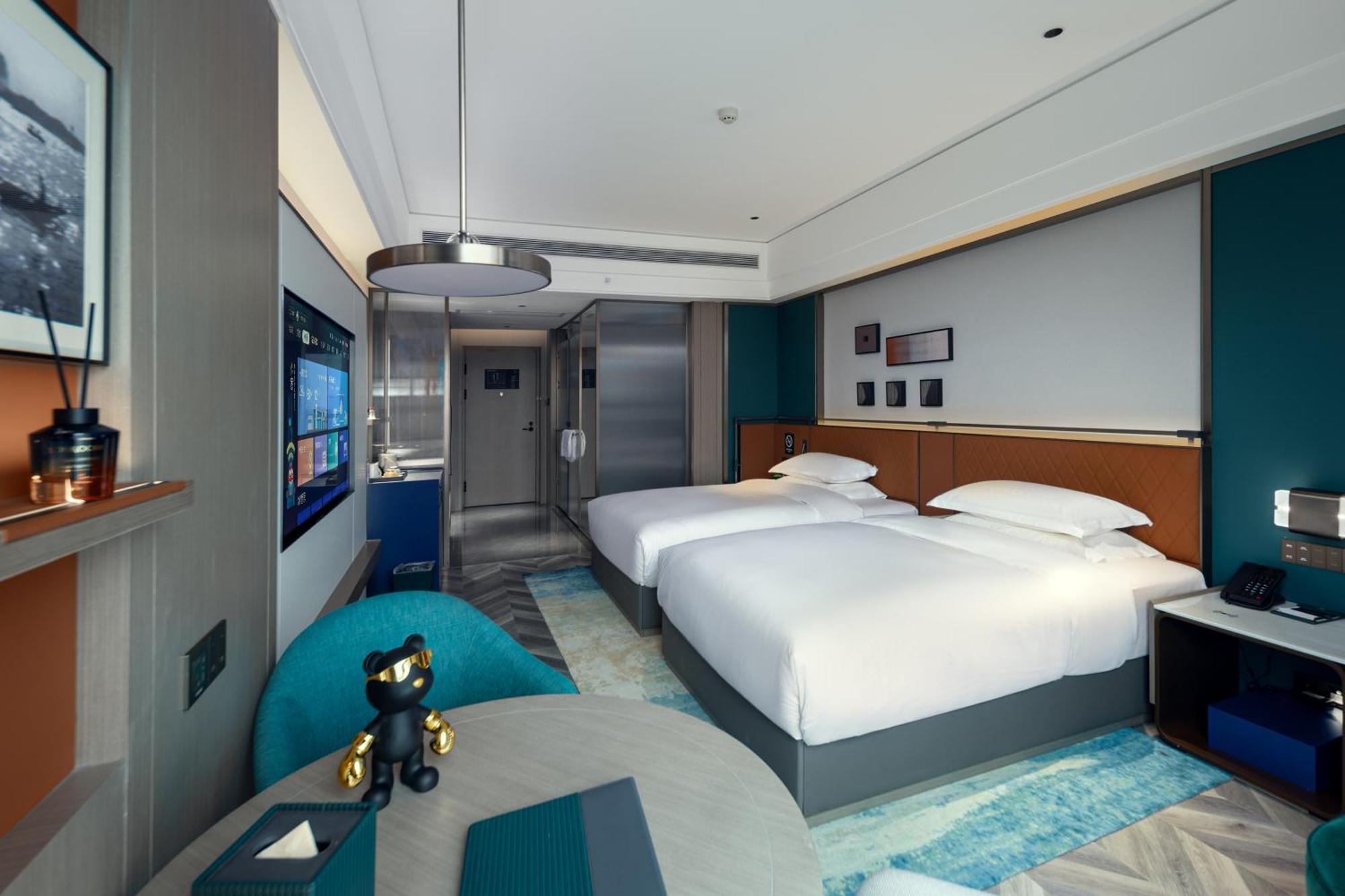 Elegant Pazhou Convention And Exhibition Center Tianhe Park Branch - Free Shuttle Bus To Fair Complex During Fair Period & Overseas Buyers Registration Service 5*