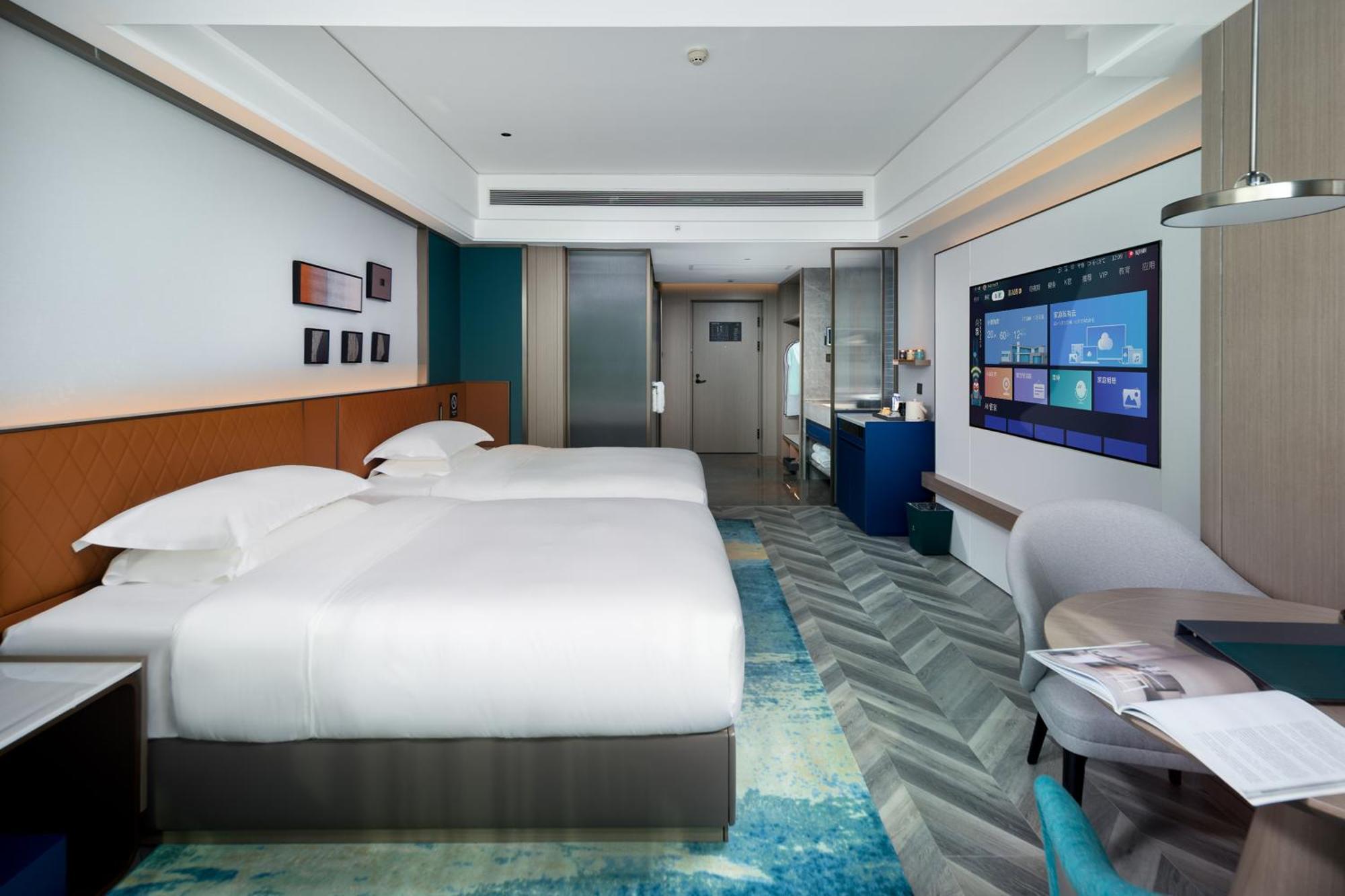 Elegant Pazhou Convention And Exhibition Center Tianhe Park Branch - Free Shuttle Bus To Fair Complex During Fair Period & Overseas Buyers Registration Service Hotel