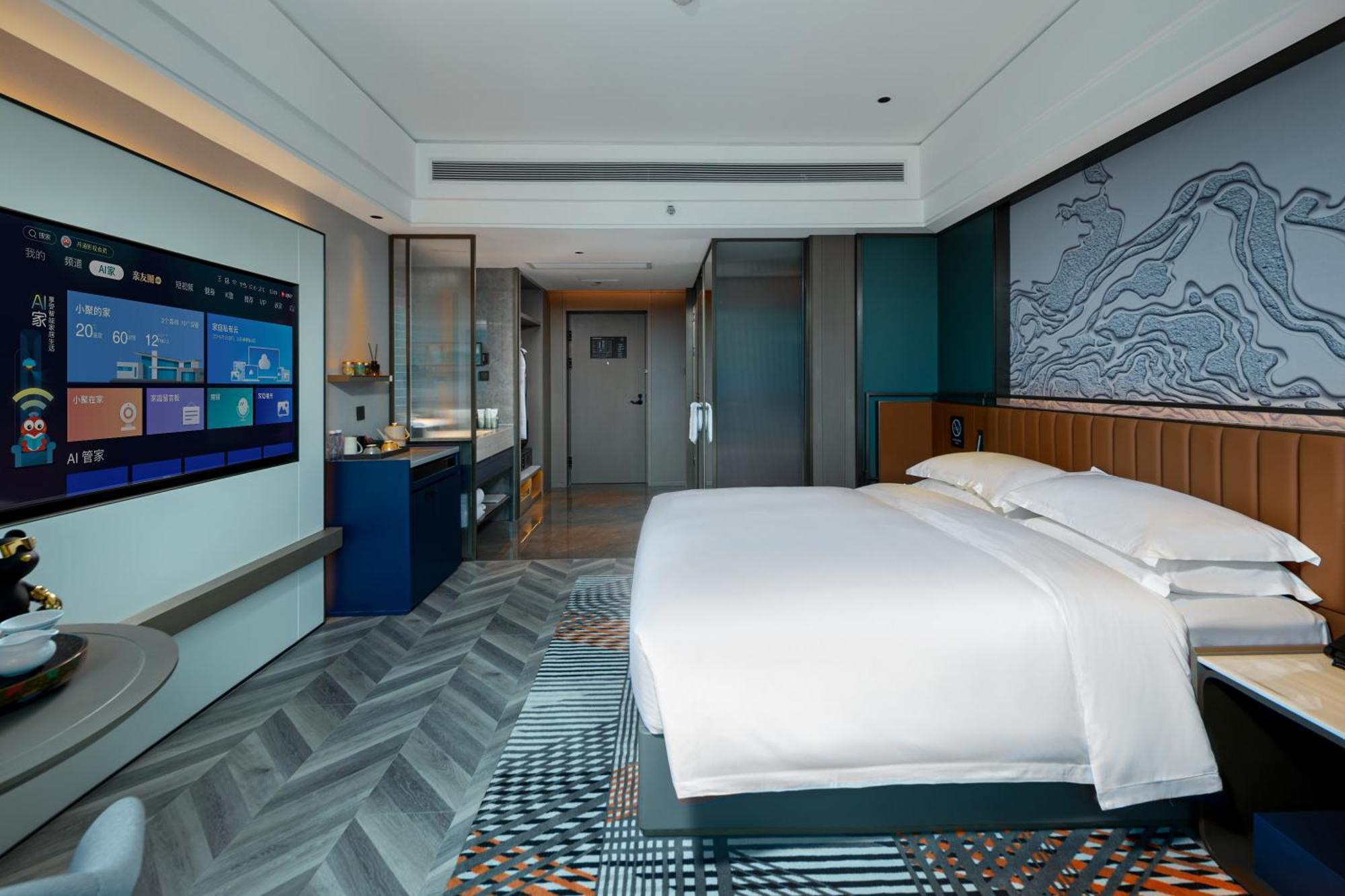 Hotel Elegant Pazhou Convention And Exhibition Center Tianhe Park Branch - Free Shuttle Bus To Fair Complex During Fair Period & Overseas Buyers Registration Service