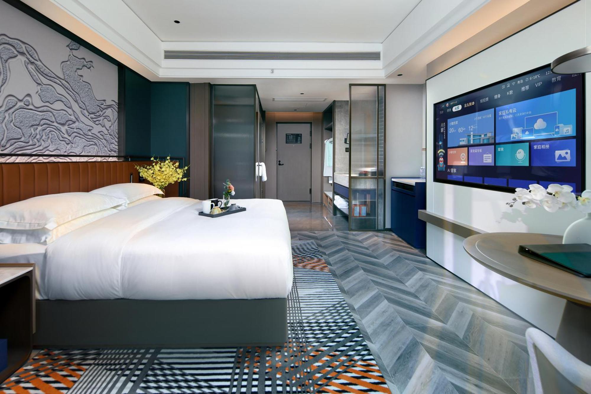 Hotel Elegant Pazhou Convention And Exhibition Center Tianhe Park Branch - Free Shuttle Bus To Fair Complex During Fair Period & Overseas Buyers Registration Service Guangzhou
