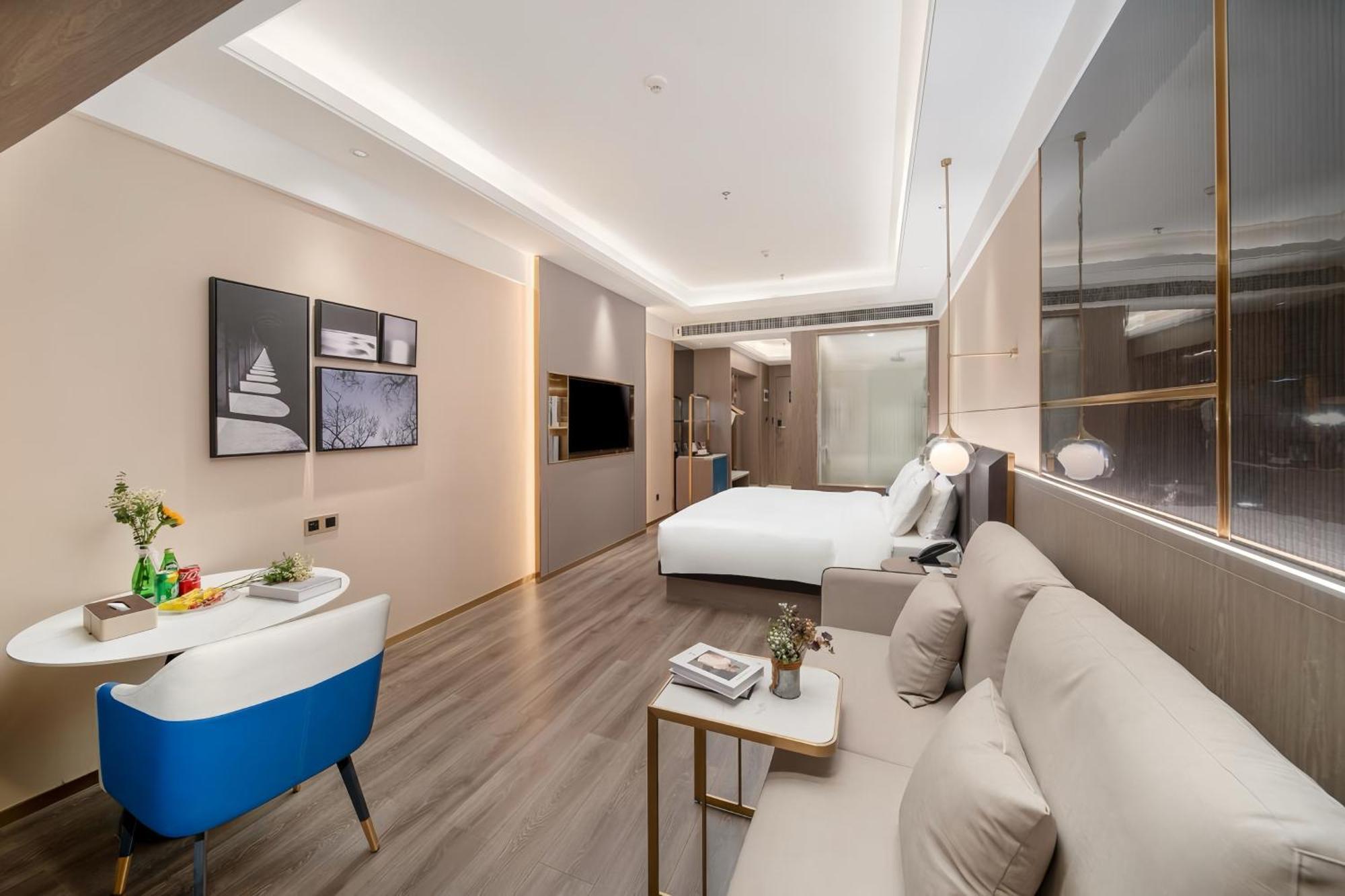 Hotel Echarm International Changgang Subway Station - Free Shuttle Bus To Fair Complex During Fair Period 4*