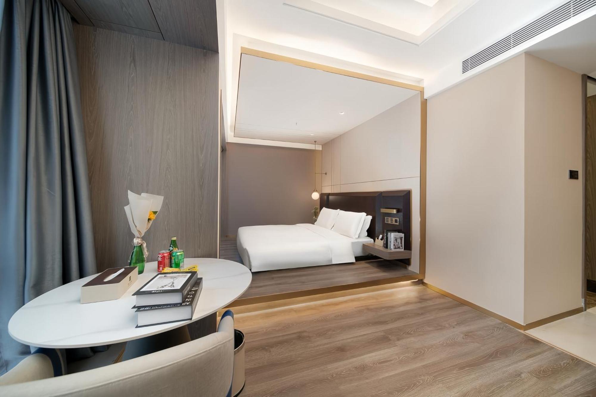 Echarm International Changgang Subway Station - Free Shuttle Bus To Fair Complex During Fair Period Hotel Guangzhou
