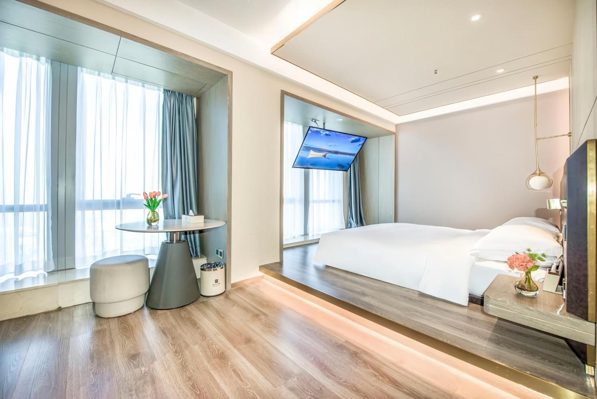Echarm International Changgang Subway Station - Free Shuttle Bus To Fair Complex During Fair Period 4* Guangzhou