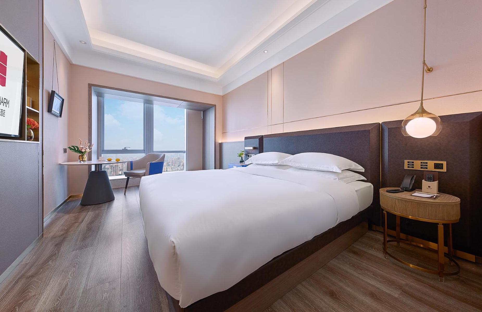 Echarm International Changgang Subway Station - Free Shuttle Bus To Fair Complex During Fair Period Hotel