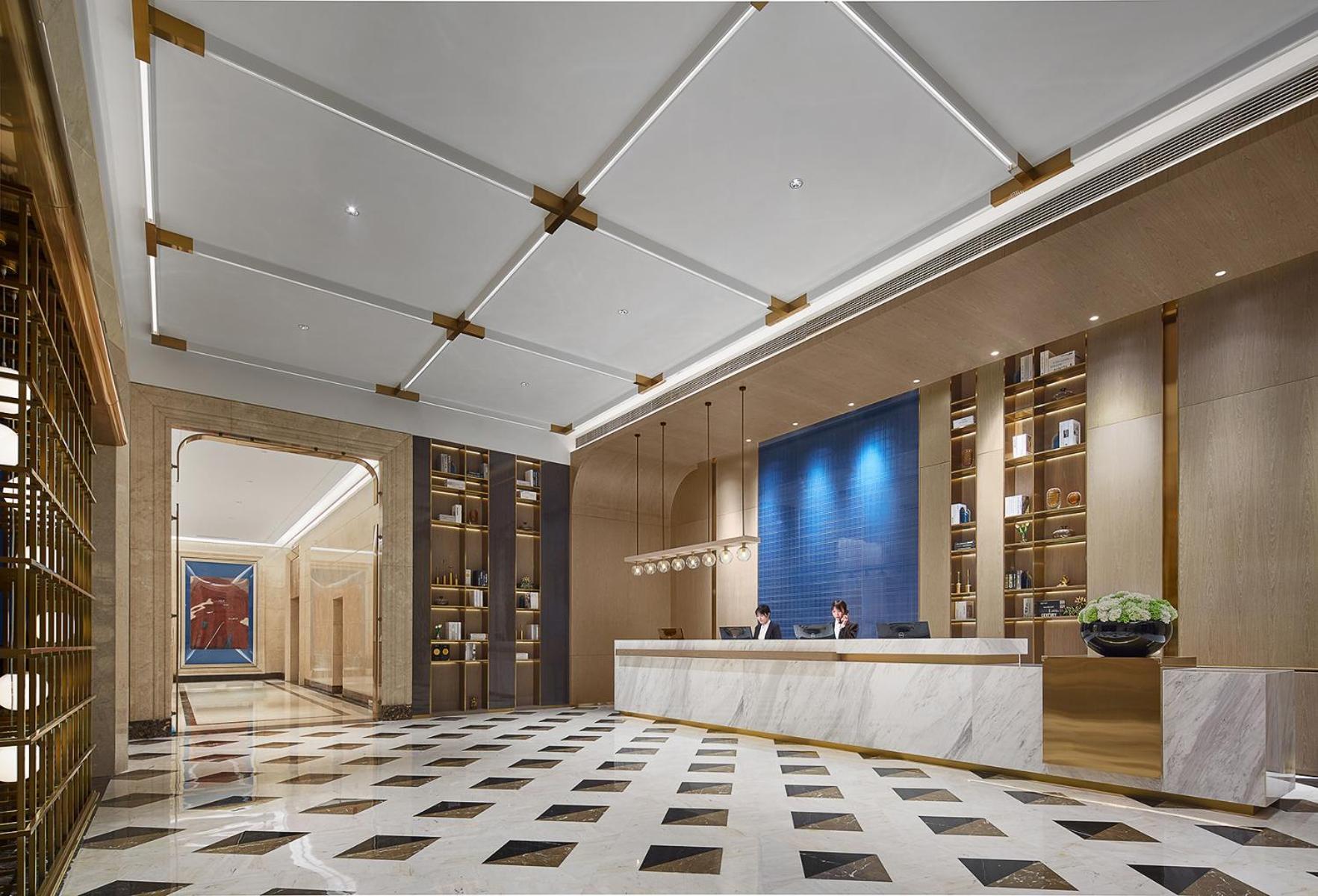 Hotel Echarm International Changgang Subway Station - Free Shuttle Bus To Fair Complex During Fair Period