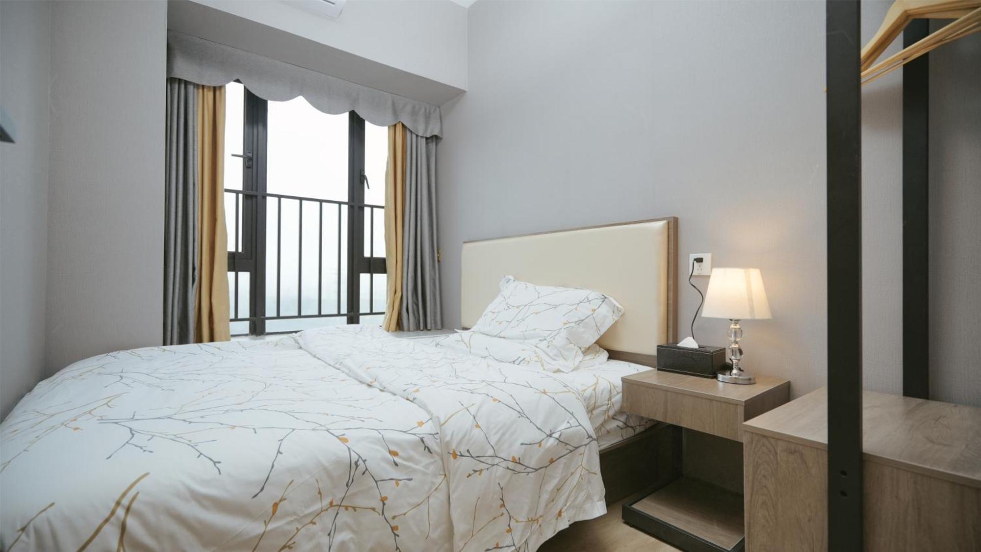 Serveyou International - Free Airport Pickup & Free Fair Shuttle & Paid Tour Aparthotel Guangzhou