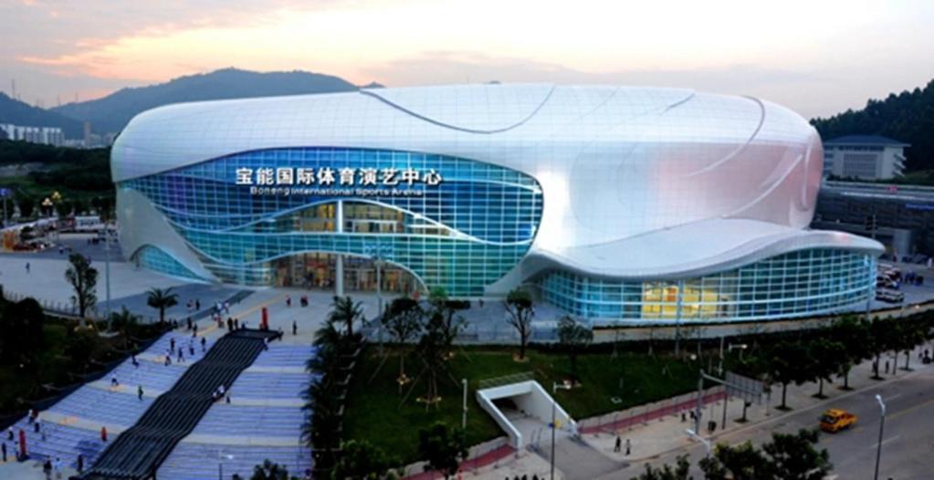 Serveyou International - Free Airport Pickup Service & Free Fair Shuttle Bus Canton