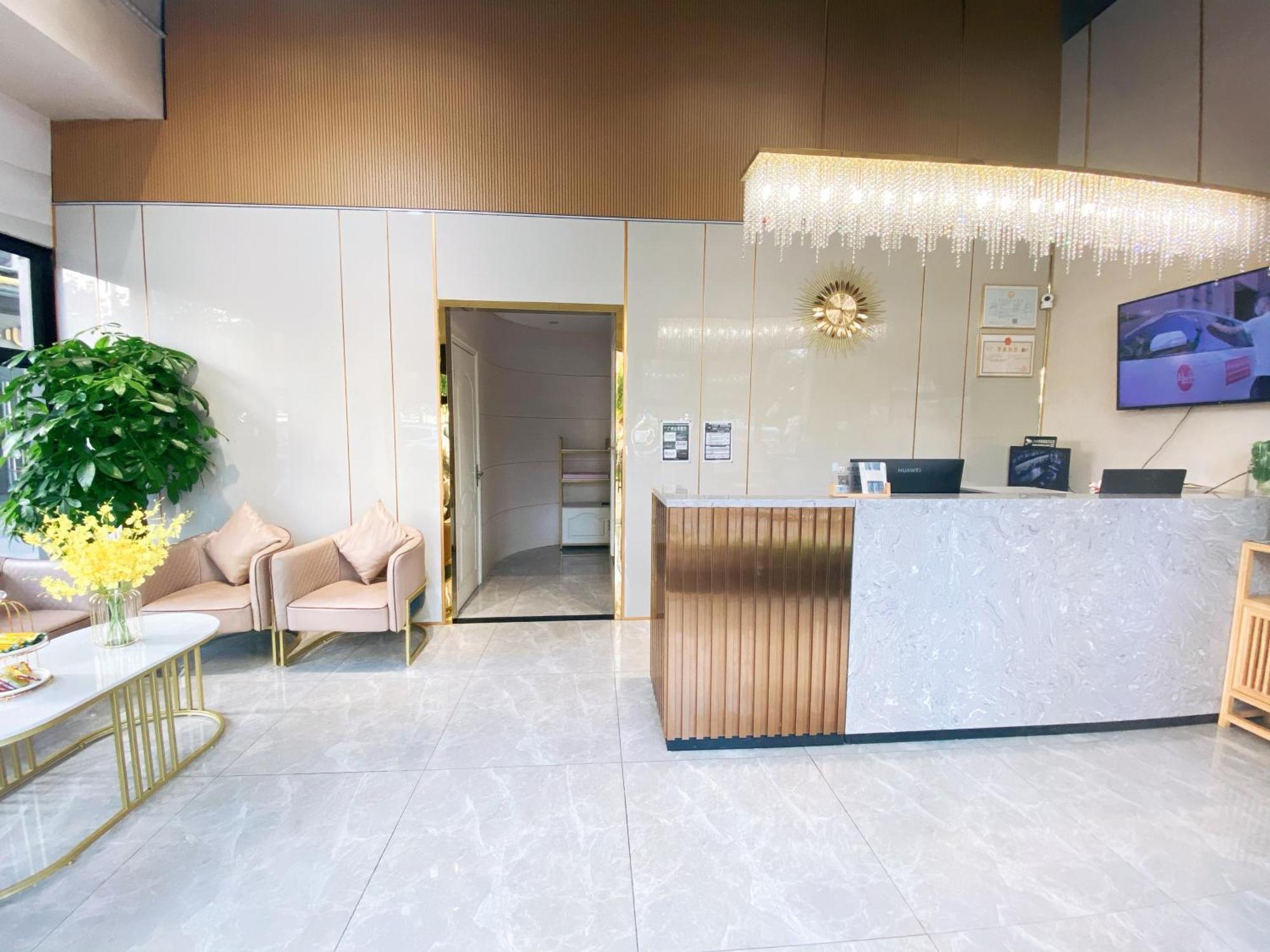 Serveyou International - Free Airport Pickup Service & Free Fair Shuttle Bus Hotel Canton