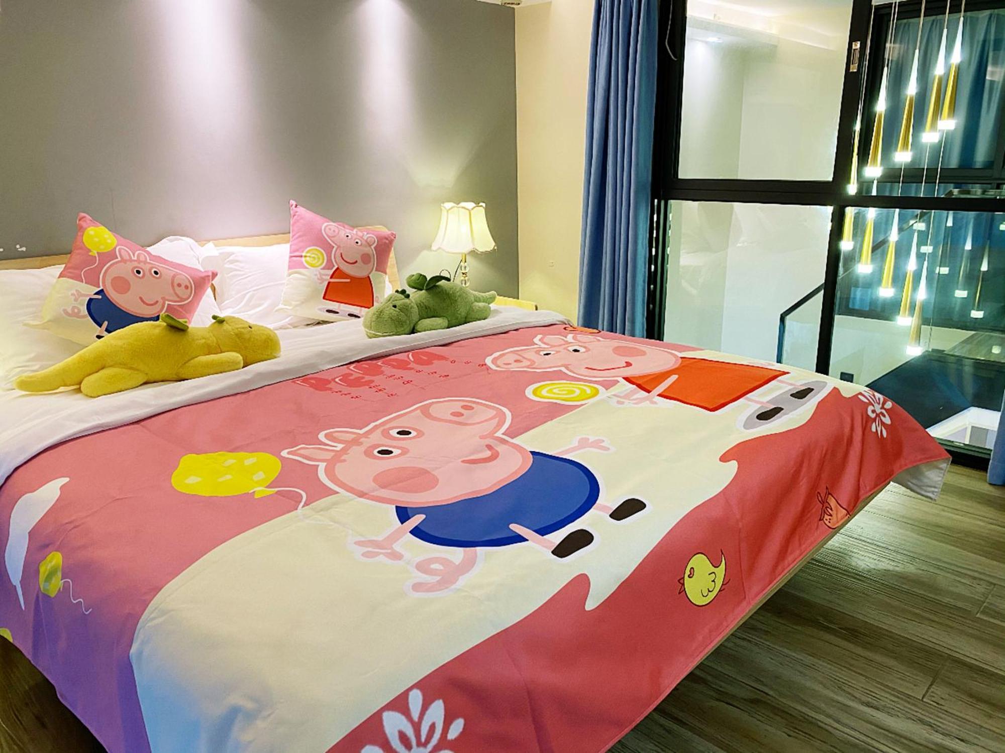 Hotel Serveyou International - Free Airport Pickup Service & Free Fair Shuttle Bus