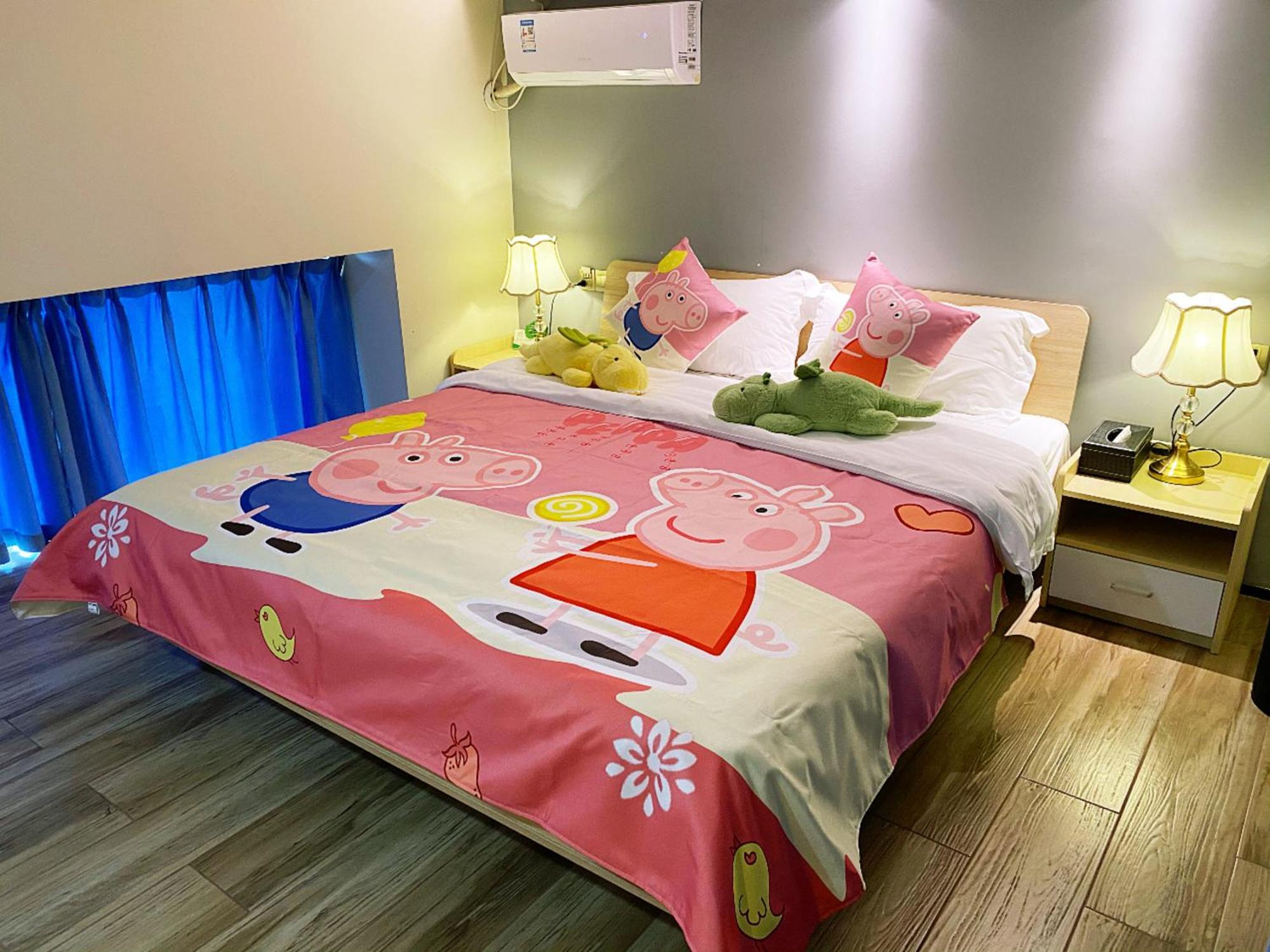 Serveyou International - Free Airport Pickup Service & Free Fair Shuttle Bus Hotel Canton