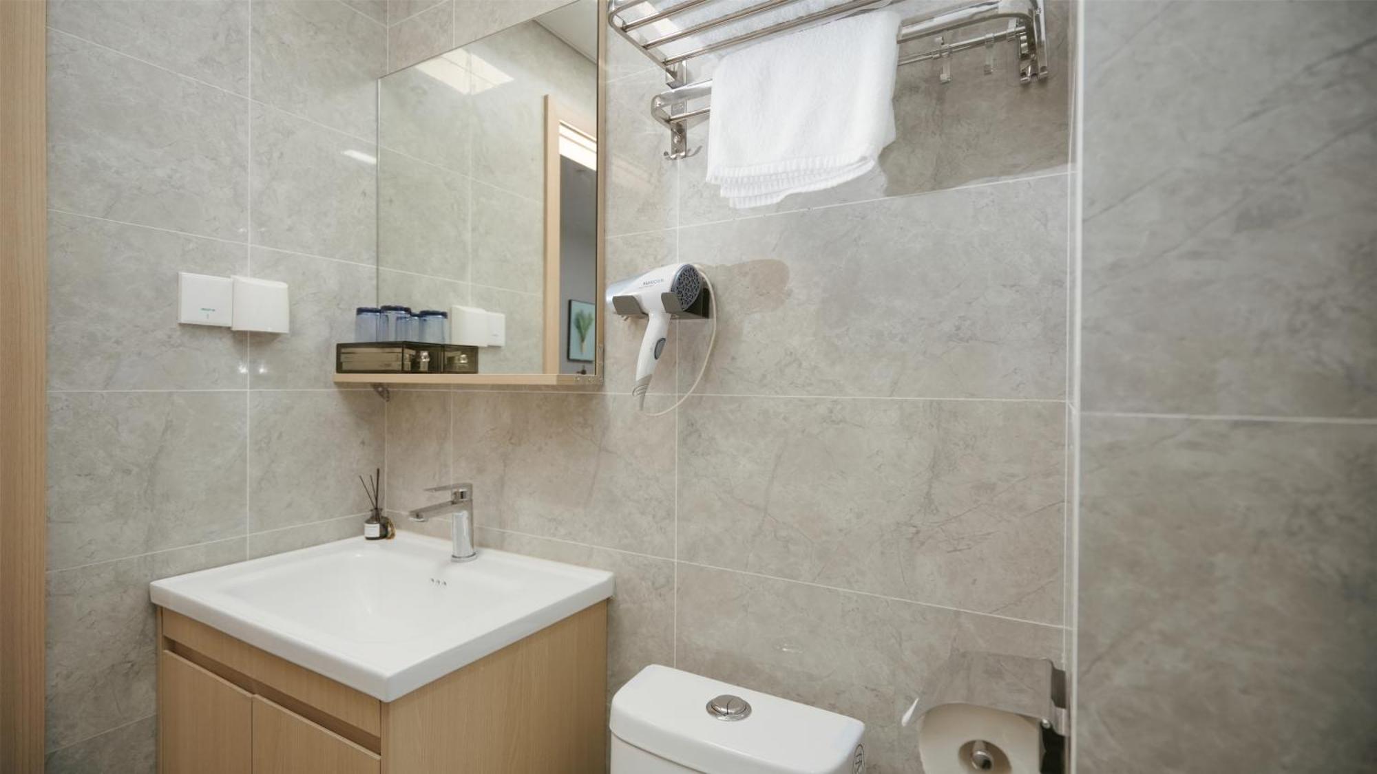 Aparthotel Serveyou International - Free Airport Pickup & Free Fair Shuttle & Paid Tour Guangzhou