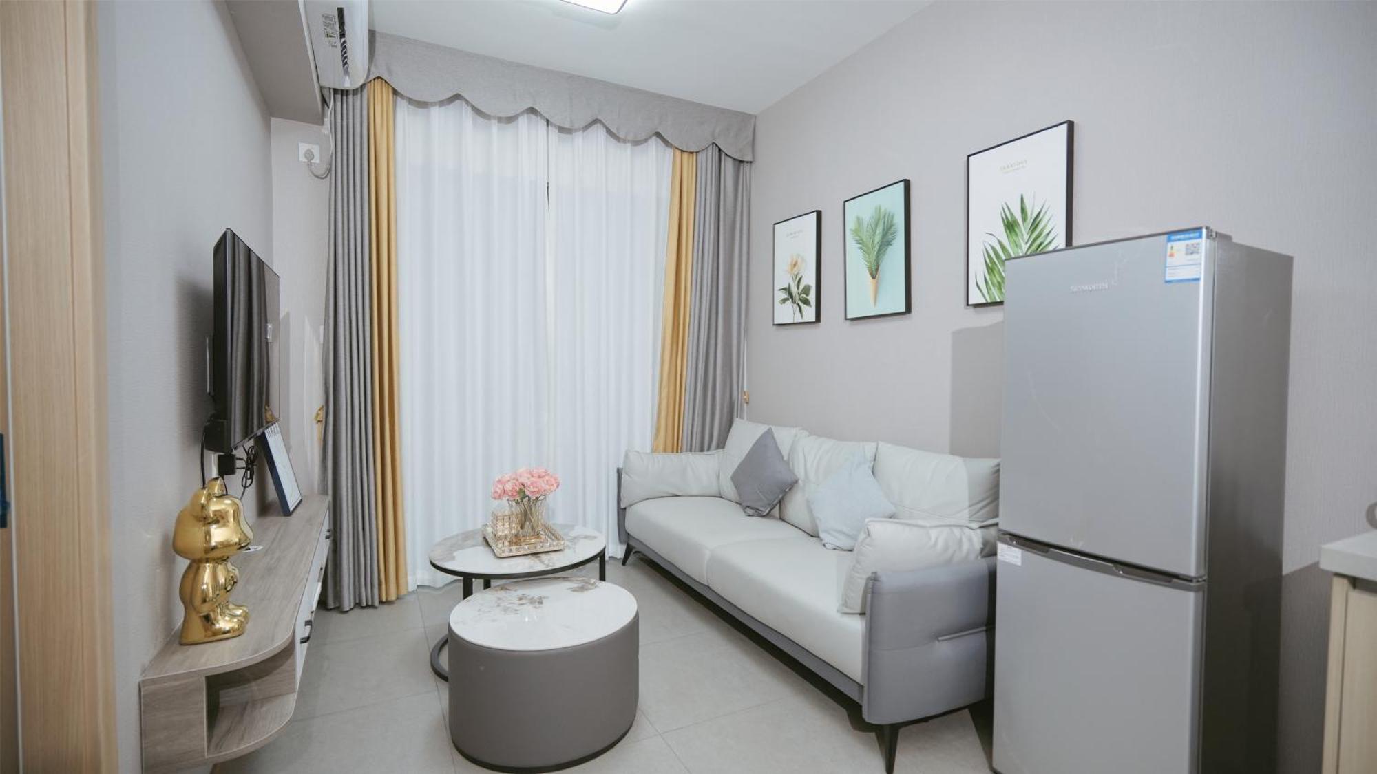 Serveyou International - Free Airport Pickup & Free Fair Shuttle & Paid Tour Aparthotel Guangzhou