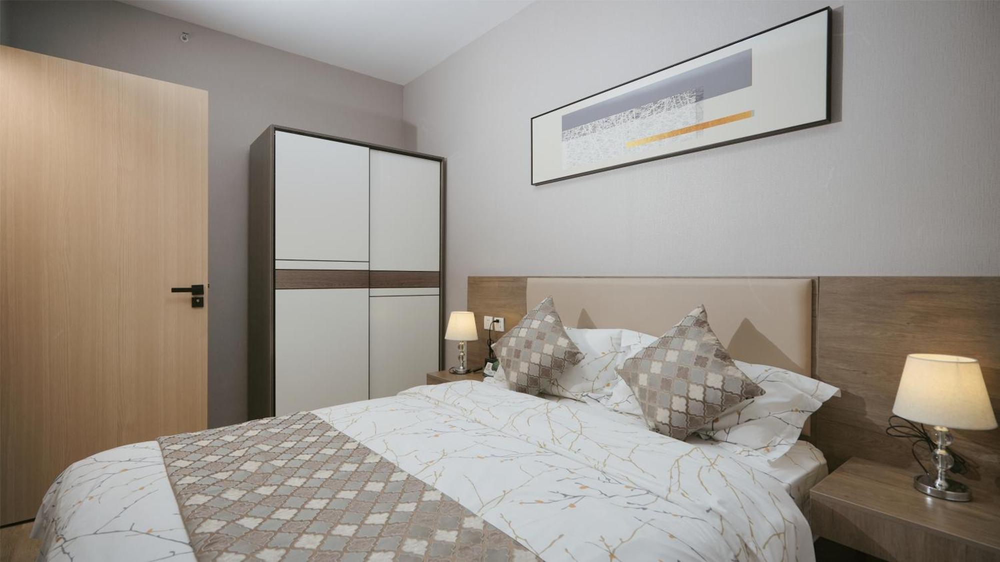 Aparthotel Serveyou International - Free Airport Pickup & Free Fair Shuttle & Paid Tour Guangzhou