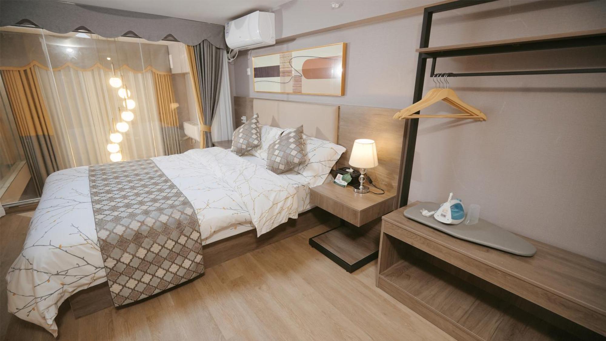 Serveyou International - Free Airport Pickup & Free Fair Shuttle & Paid Tour 3* Guangzhou
