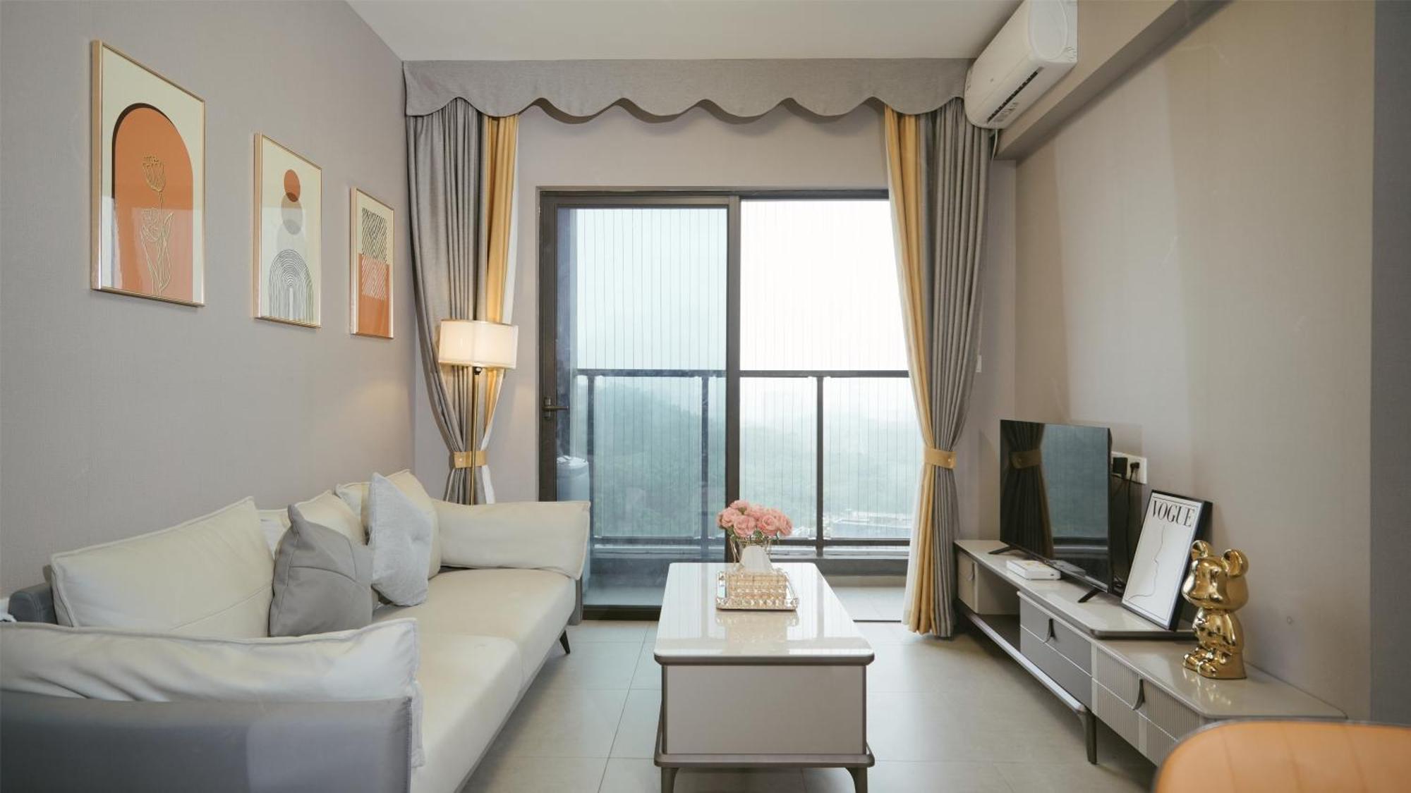 Aparthotel Serveyou International - Free Airport Pickup & Free Fair Shuttle & Paid Tour Guangzhou