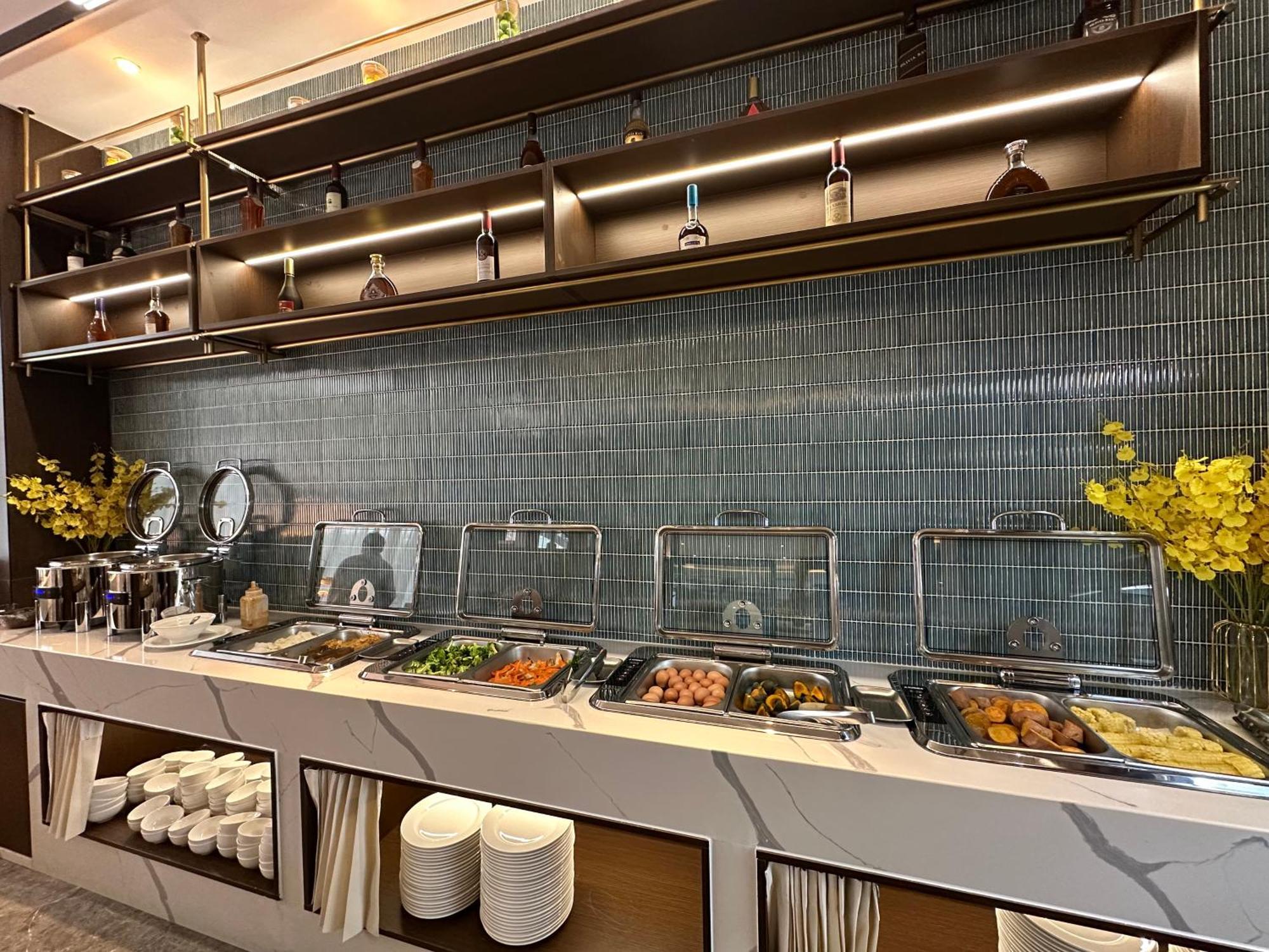 Hotel Yizhi - Zhujiang New Town Huashi Subway Station Branch