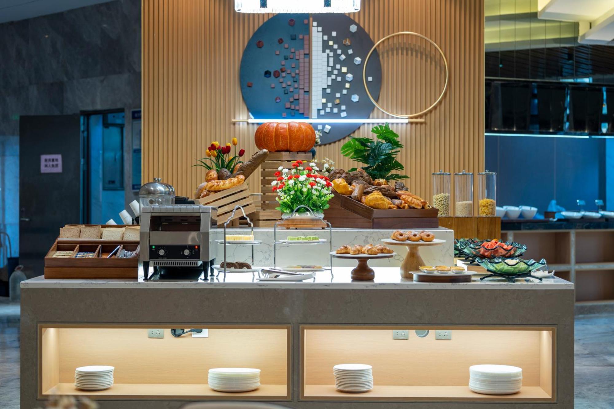Meihao Lizhi Nansha Tianhou Temple Branch Hotel 4*