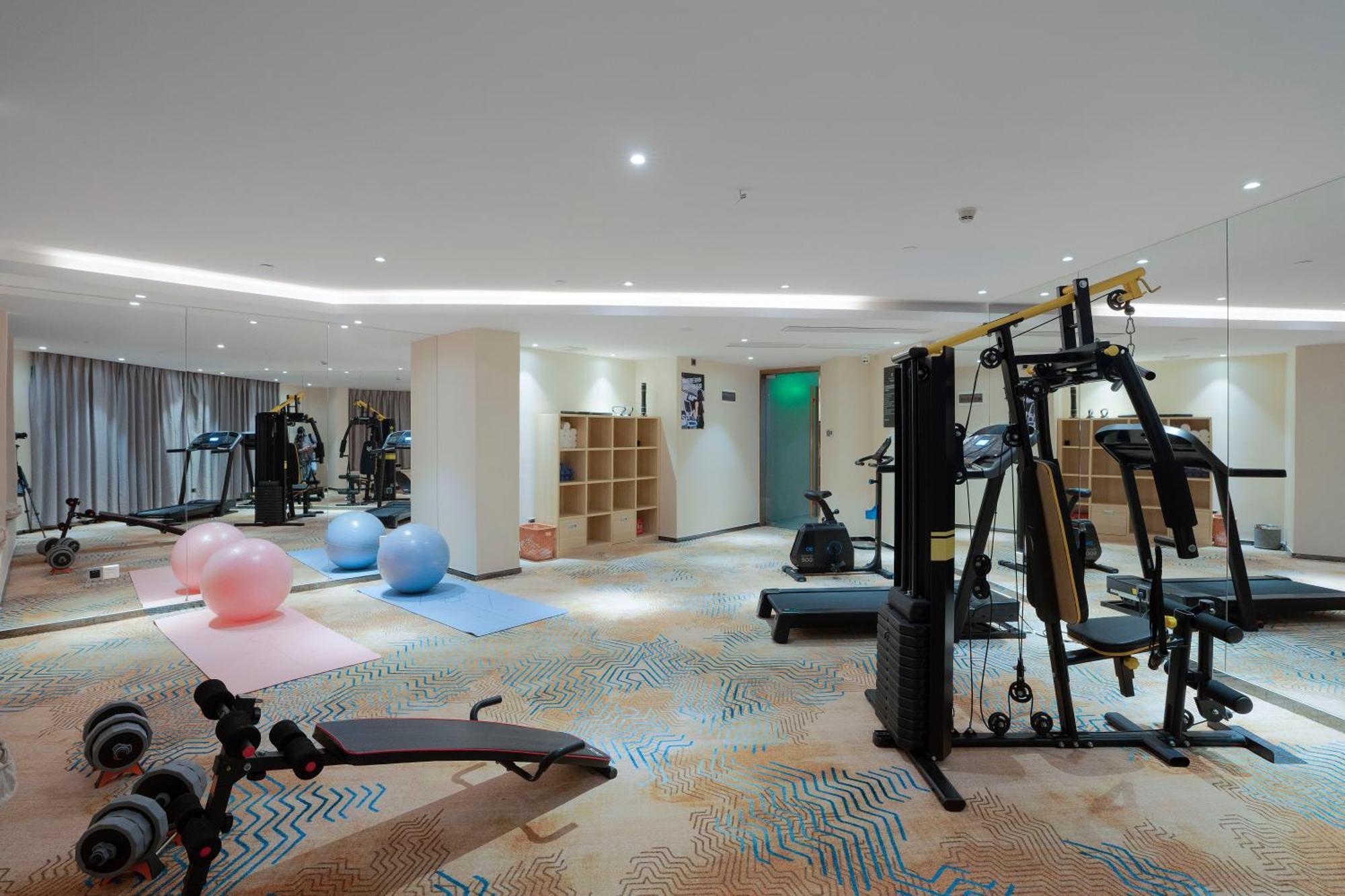 Hotel Meihao Lizhi Nansha Tianhou Temple Branch 4*