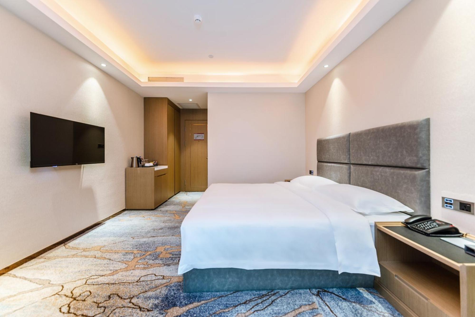 Hotel Meihao Lizhi Nansha Tianhou Temple Branch 4*