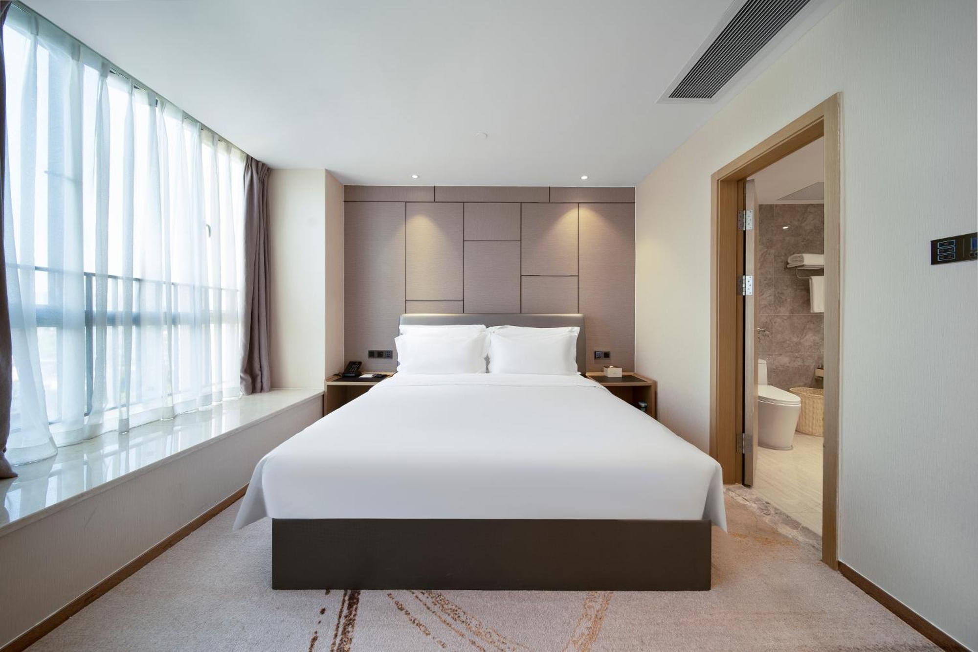 Meihao Lizhi Nansha Tianhou Temple Branch Hotel Guangzhou