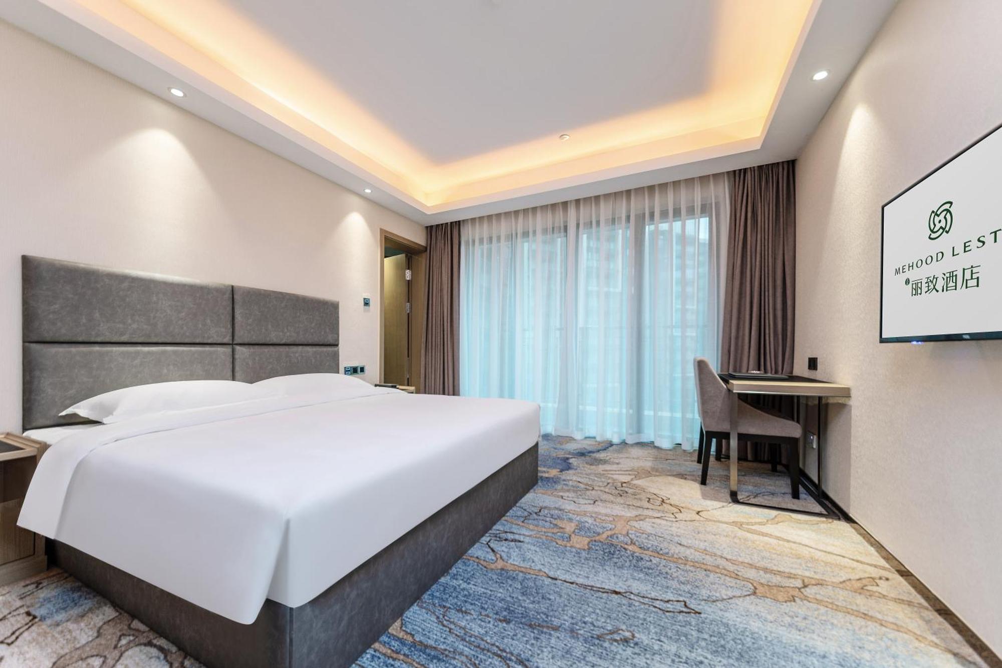 Hotel Meihao Lizhi Nansha Tianhou Temple Branch Guangzhou