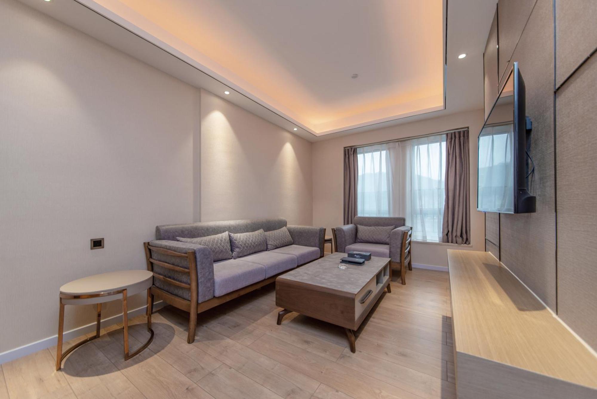 Meihao Lizhi Nansha Tianhou Temple Branch 4*
