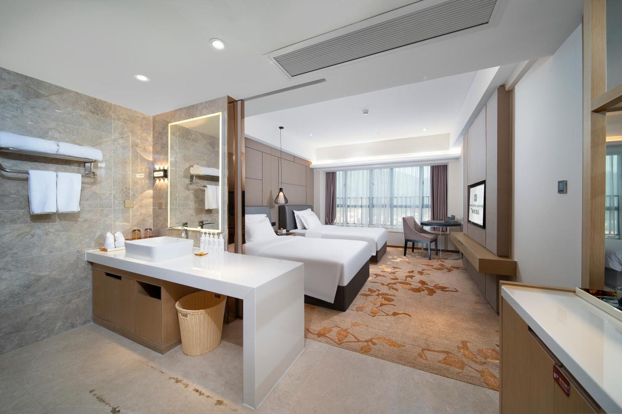 Hotel Meihao Lizhi Nansha Tianhou Temple Branch