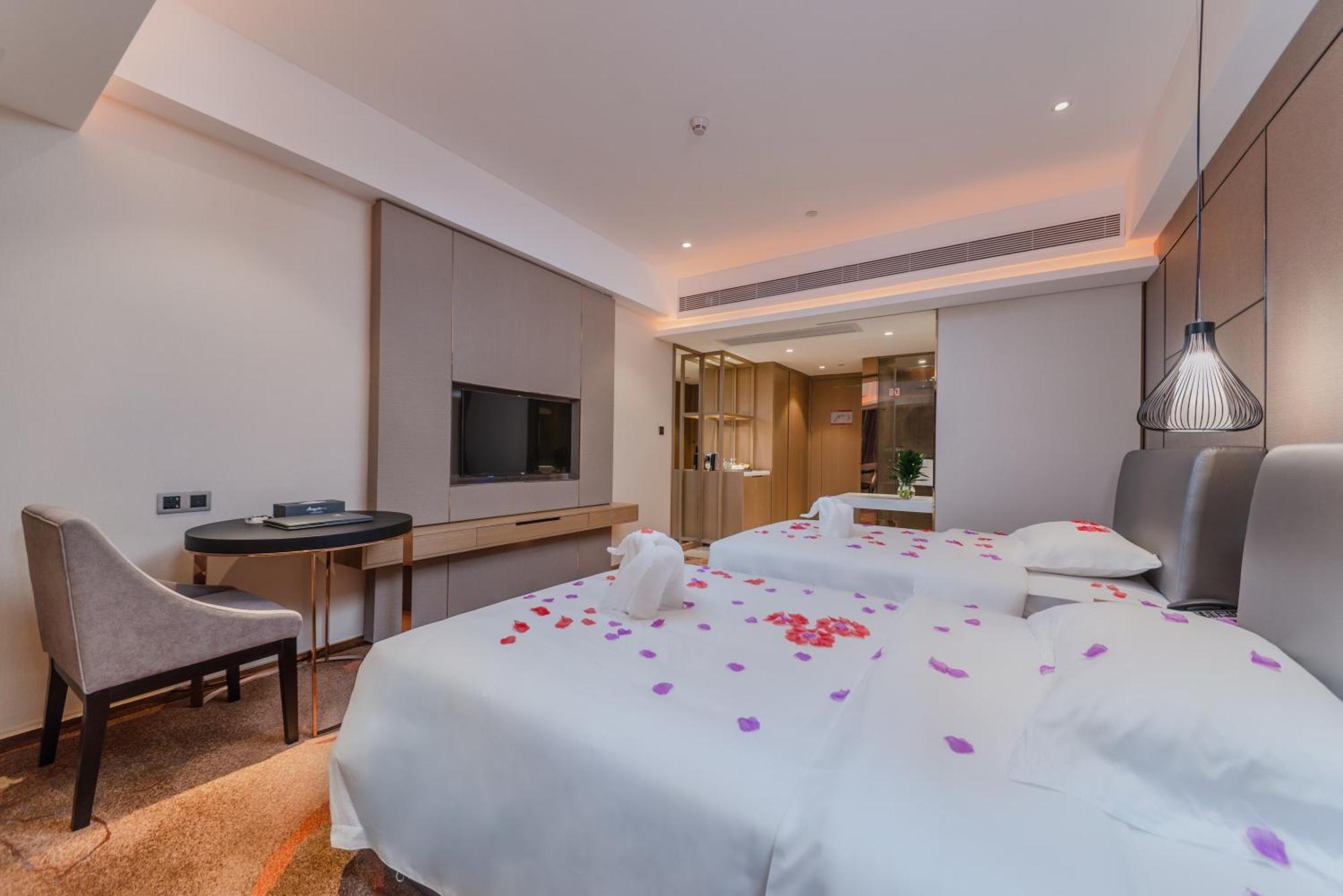 Meihao Lizhi Nansha Tianhou Temple Branch Hotel 4*