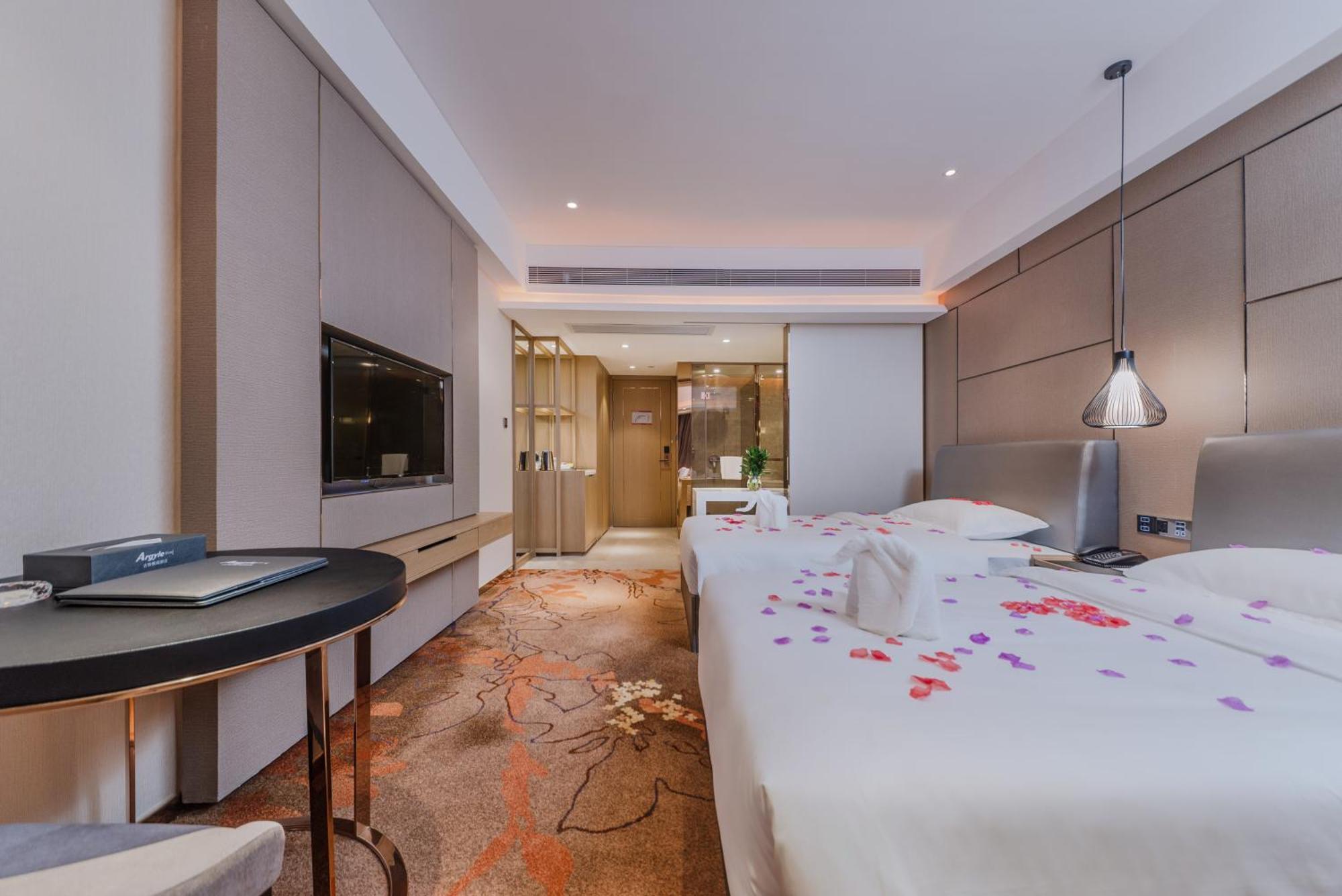 Meihao Lizhi Nansha Tianhou Temple Branch Hotel Guangzhou