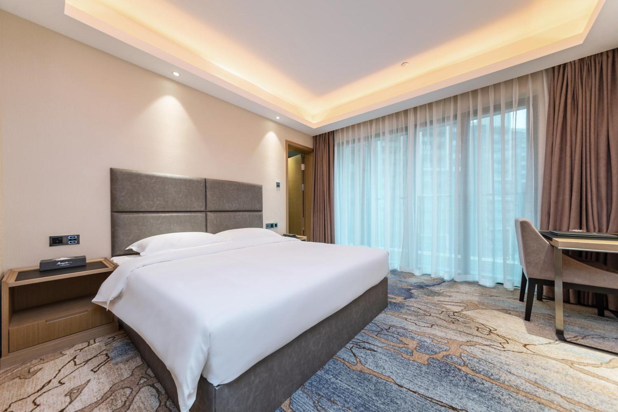 Hotel Meihao Lizhi Nansha Tianhou Temple Branch Guangzhou