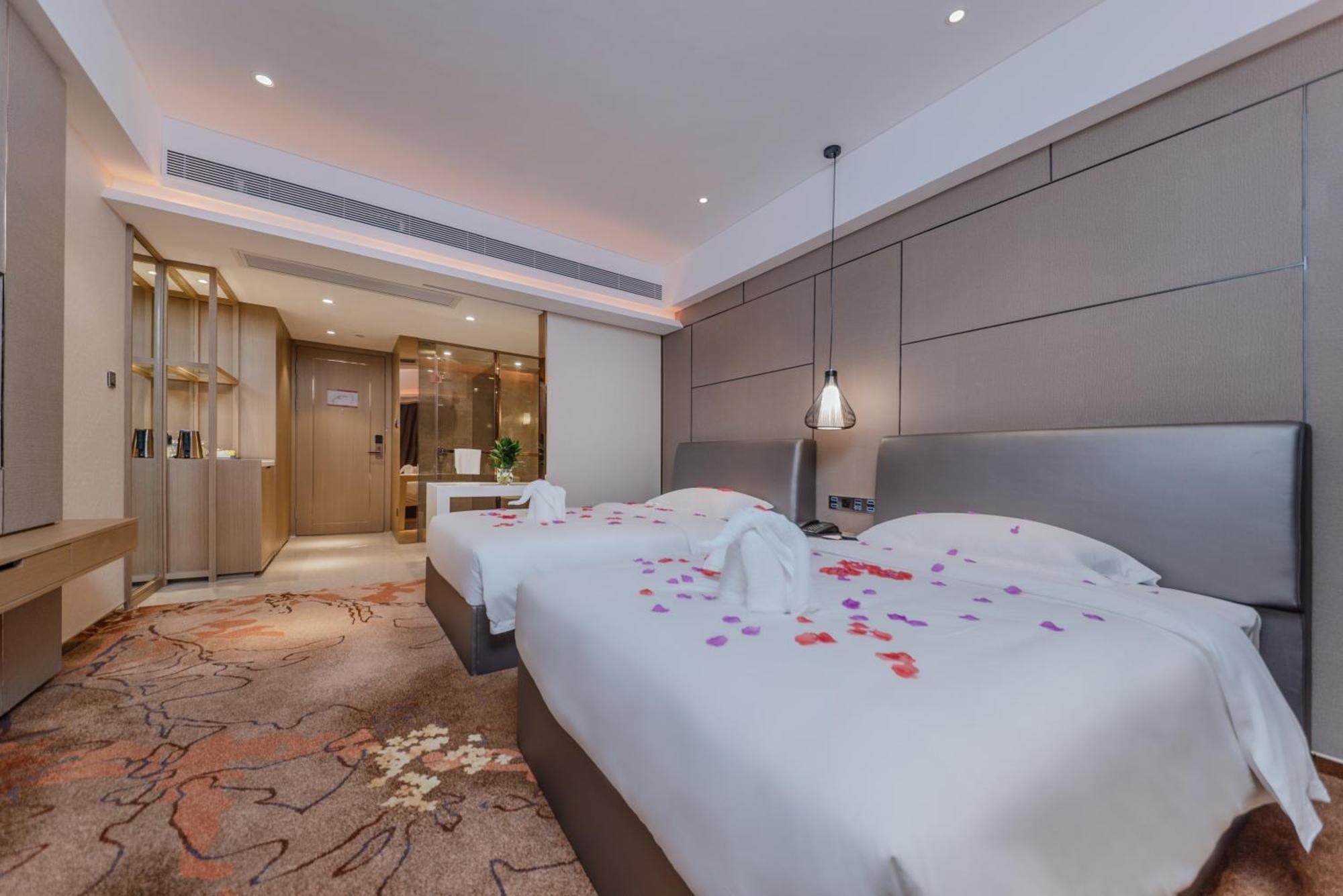 Hotel Meihao Lizhi Nansha Tianhou Temple Branch