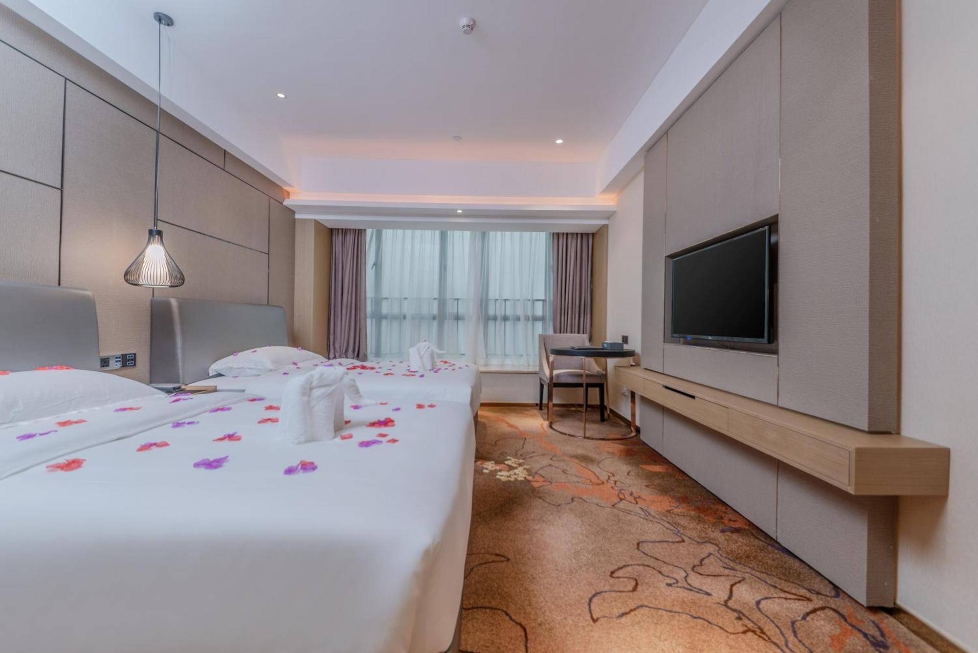 Meihao Lizhi Nansha Tianhou Temple Branch Hotel Guangzhou