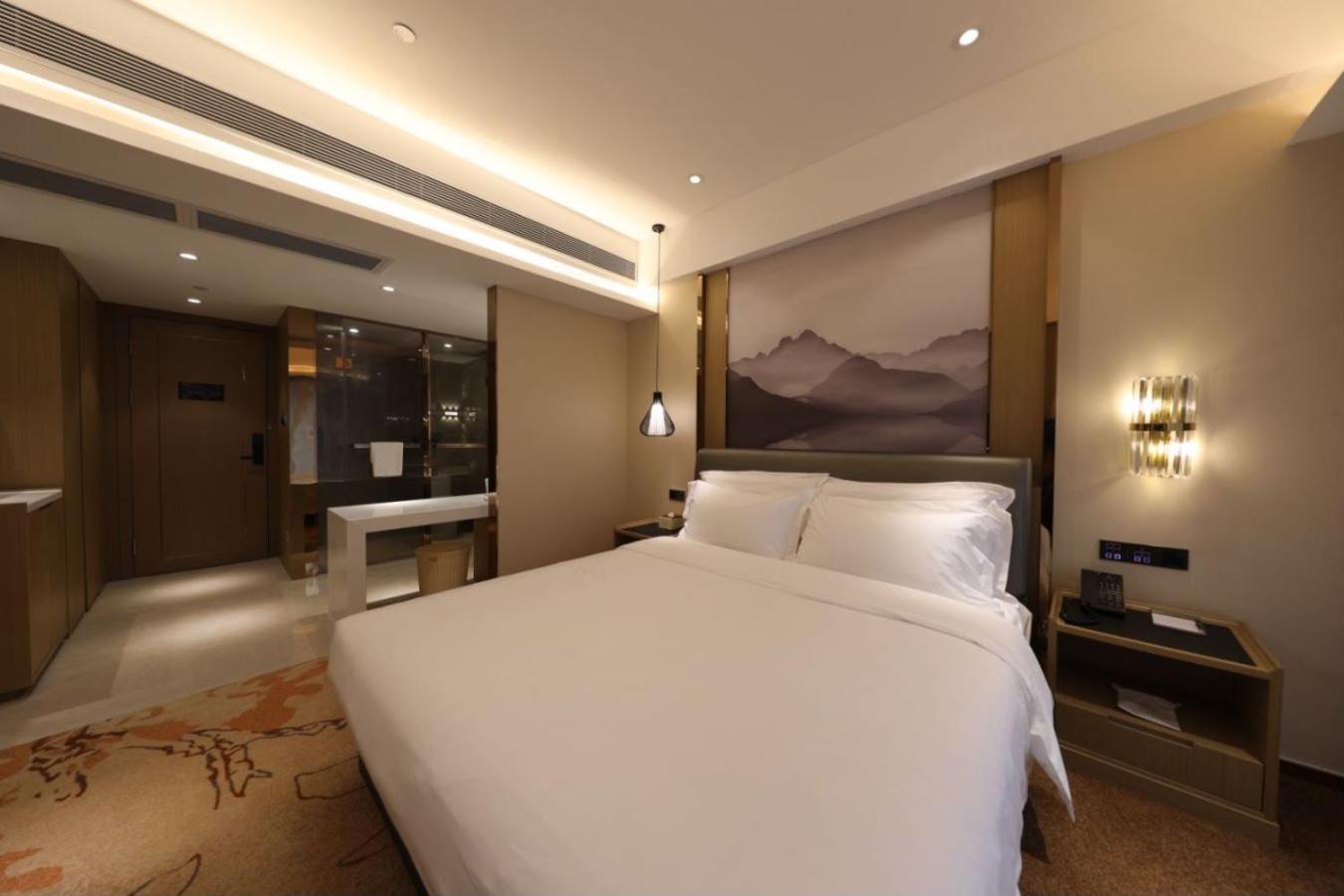 Meihao Lizhi Nansha Tianhou Temple Branch Hotel 4*