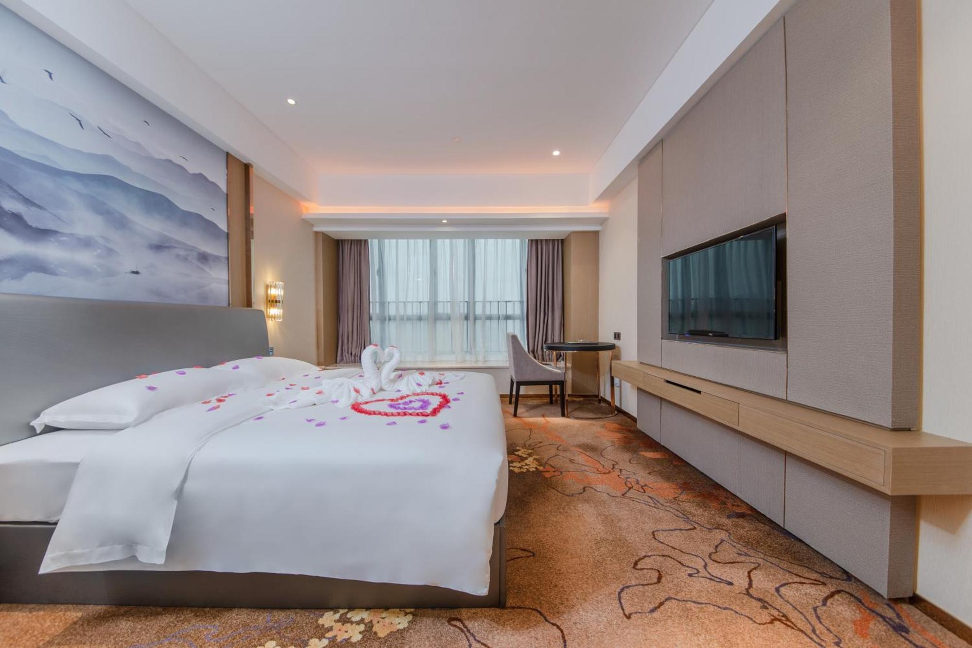 Hotel Meihao Lizhi Nansha Tianhou Temple Branch