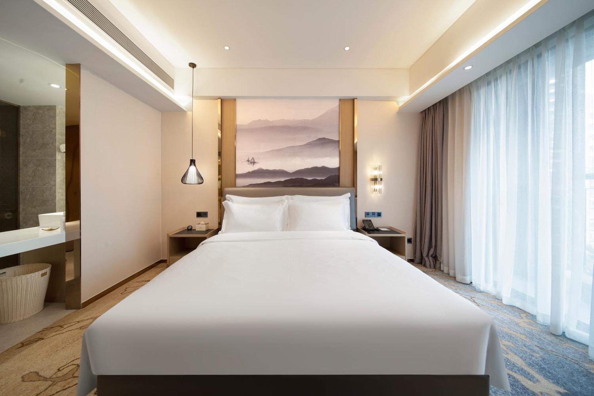 Meihao Lizhi Nansha Tianhou Temple Branch Hotel 4*