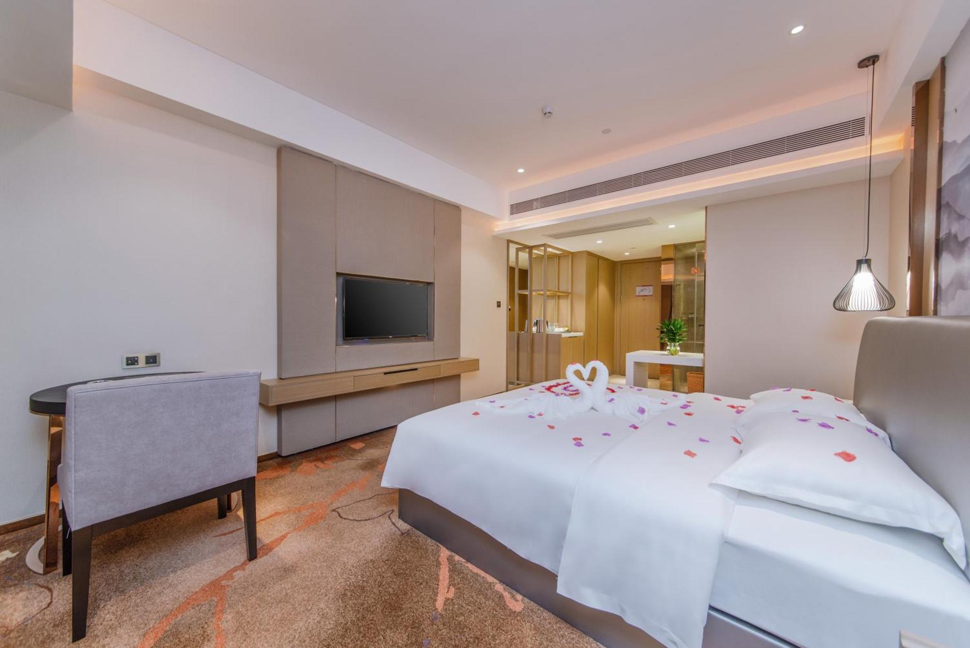 Hotel Meihao Lizhi Nansha Tianhou Temple Branch 4*