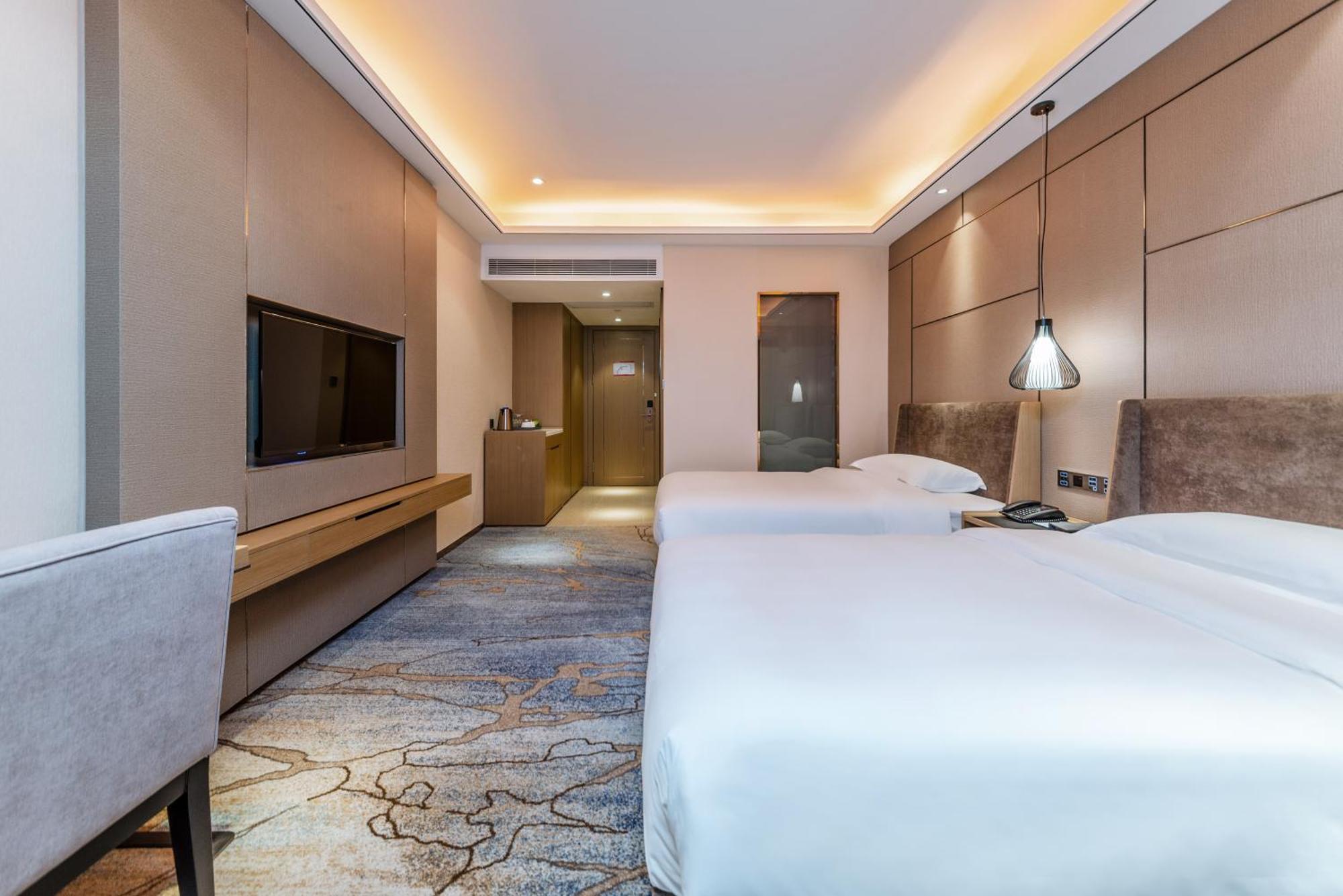 Meihao Lizhi Nansha Tianhou Temple Branch Hotel Guangzhou