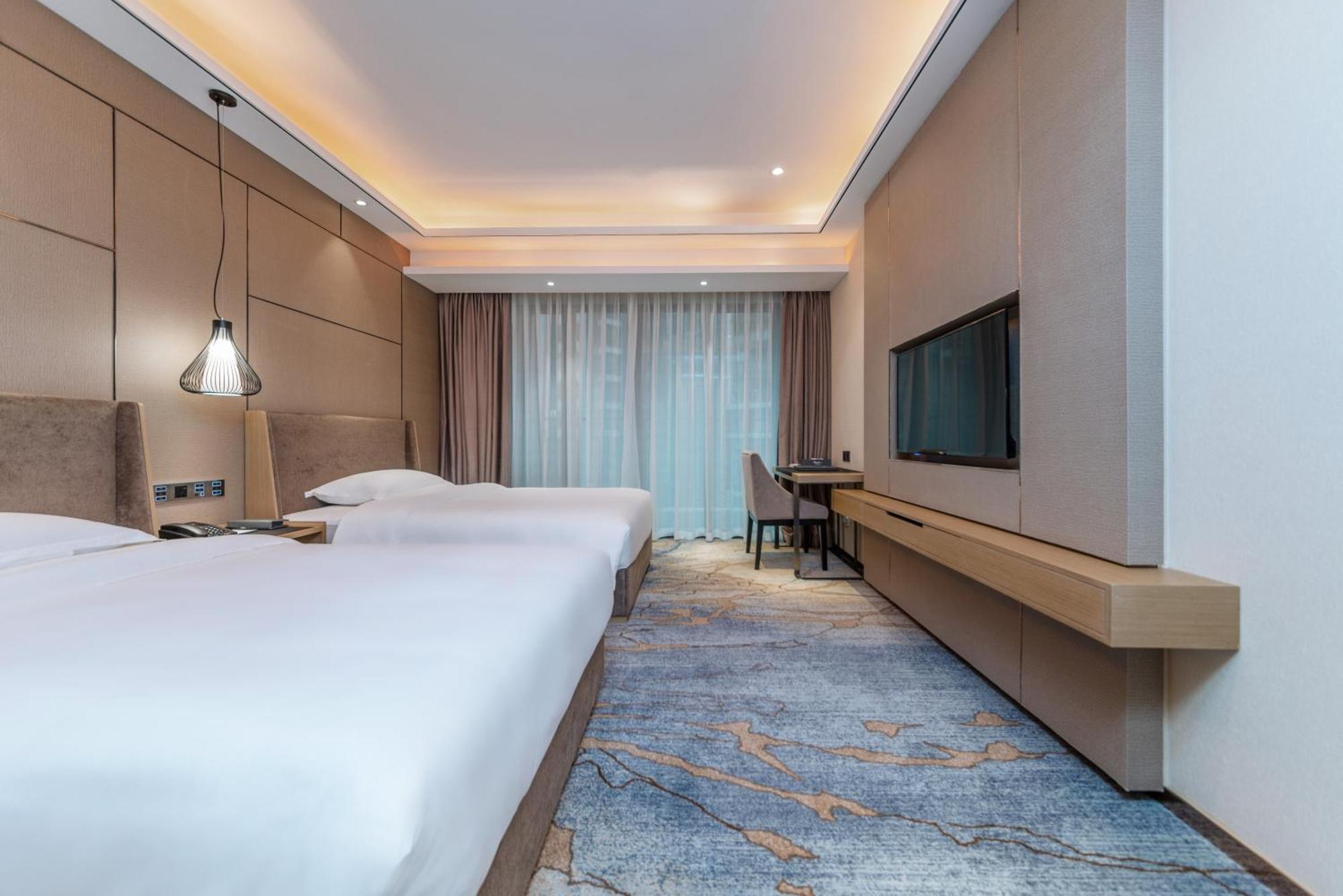 Meihao Lizhi Nansha Tianhou Temple Branch Hotel 4*