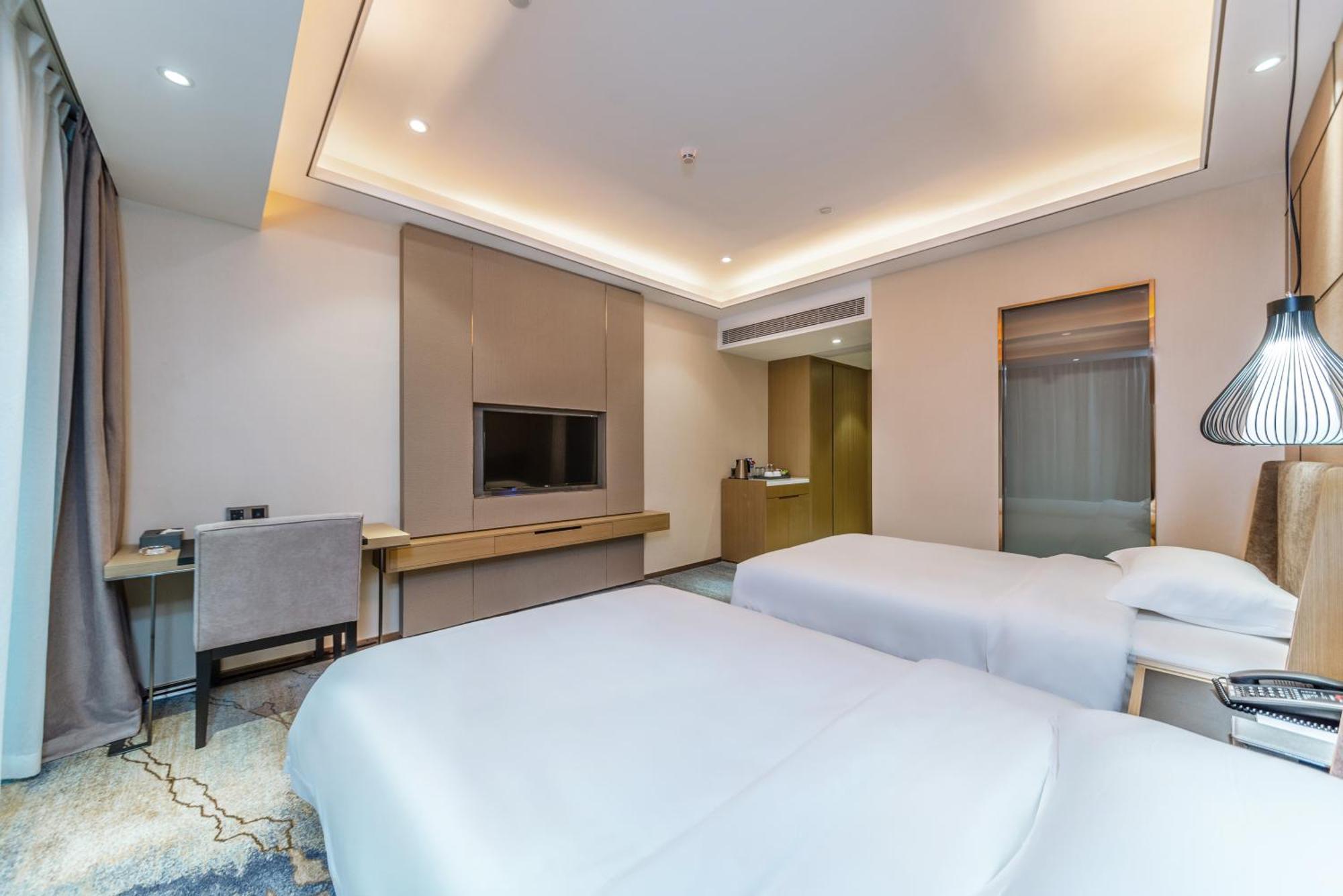 Hotel Meihao Lizhi Nansha Tianhou Temple Branch 4*