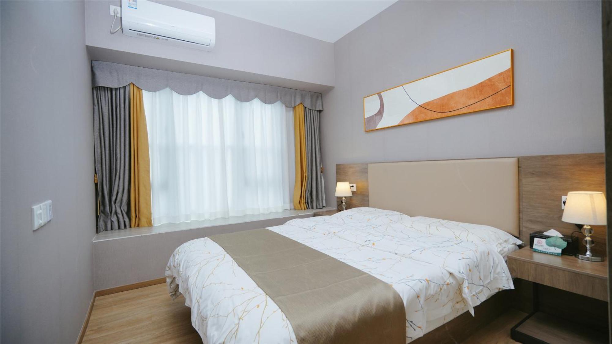 Serveyou International - Free Airport Pickup & Free Fair Shuttle & Paid Tour 3* Guangzhou