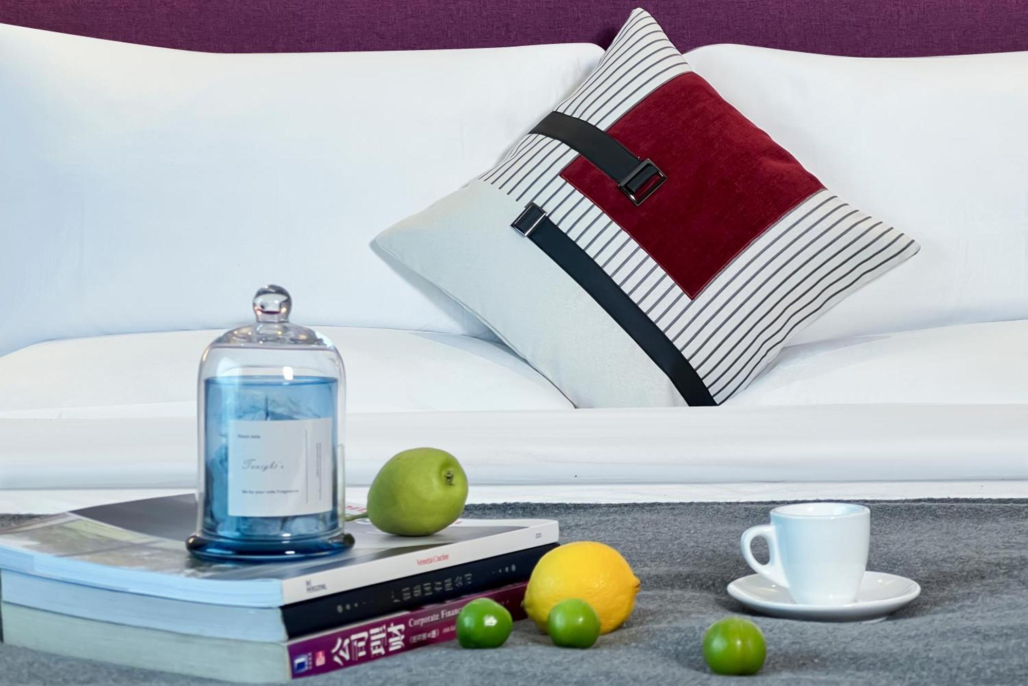 Hotel Yizhi - Zhujiang New Town Huashi Subway Station Branch Guangzhou