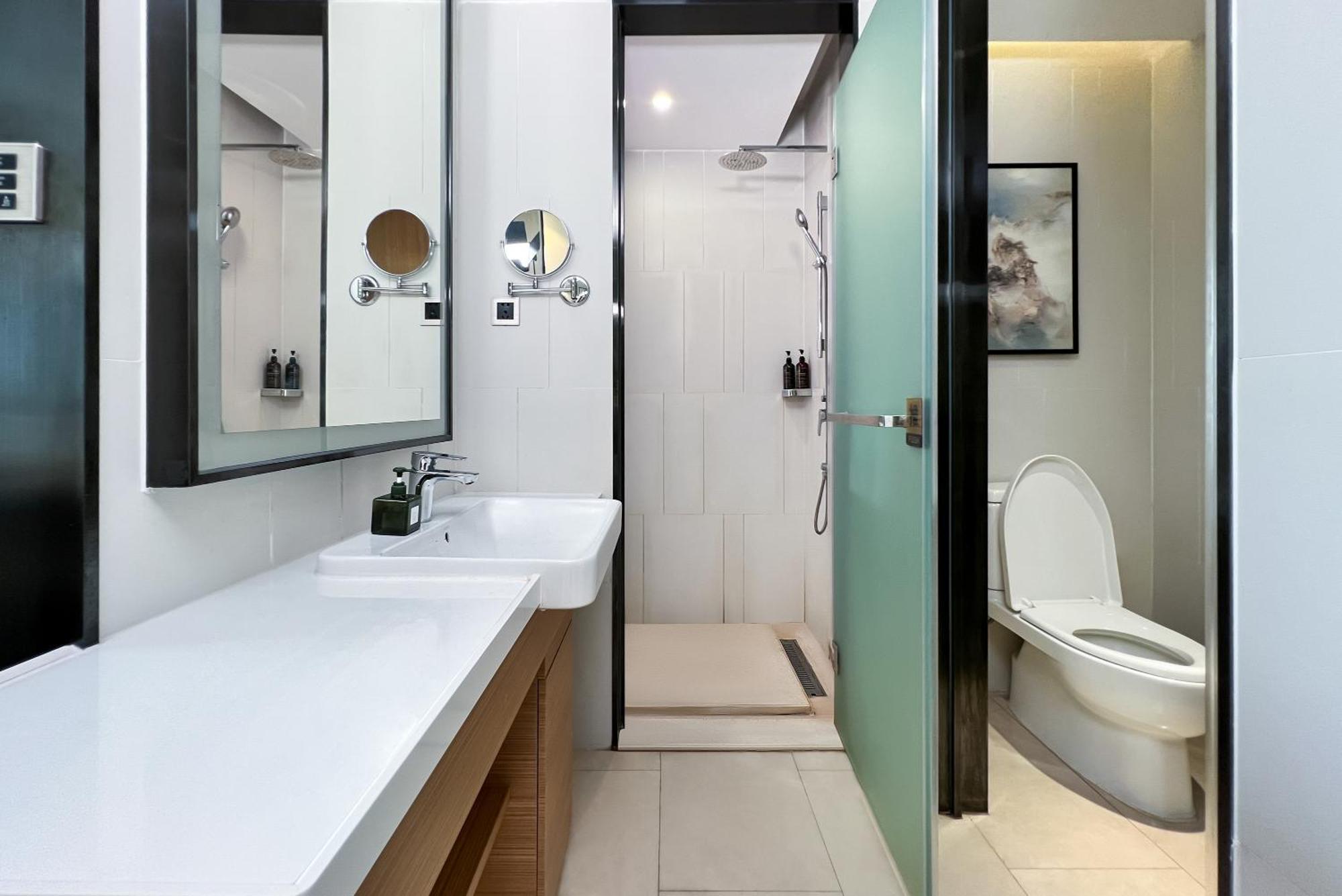 Hotel Yizhi - Zhujiang New Town Huashi Subway Station Branch