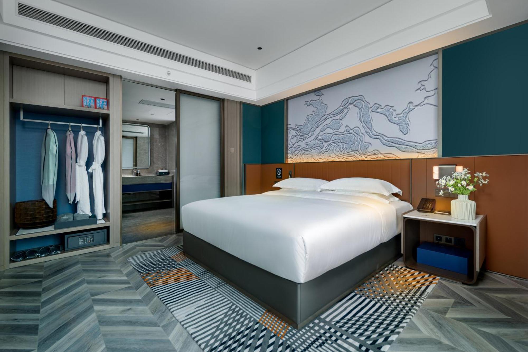Elegant Pazhou Convention And Exhibition Center Tianhe Park Branch - Free Shuttle Bus To Fair Complex During Fair Period & Overseas Buyers Registration Service Hotel Guangzhou