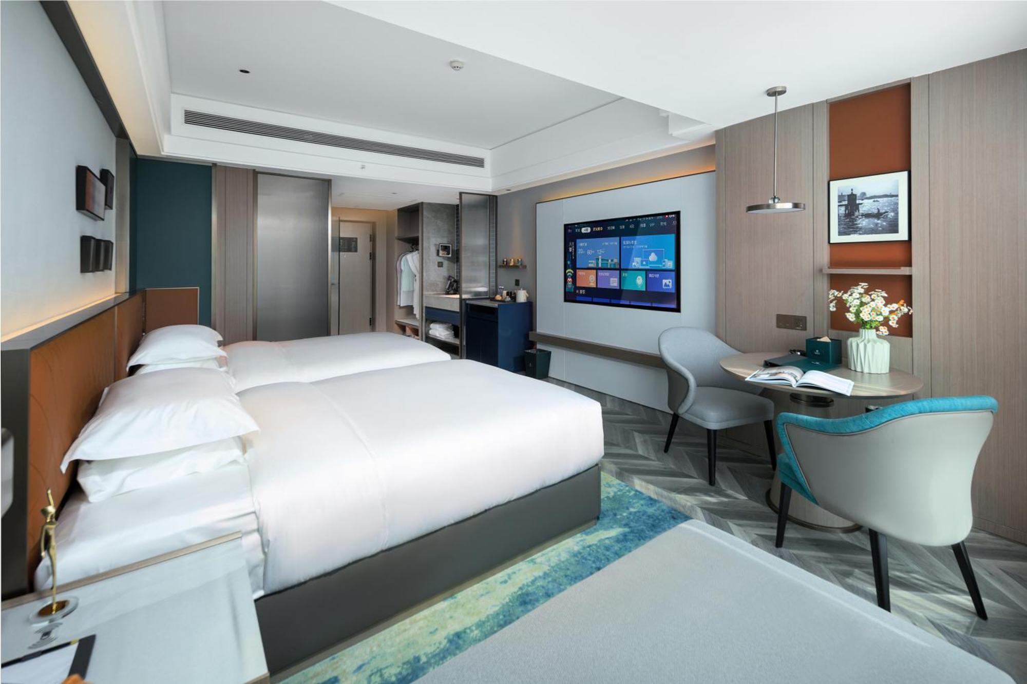Hotel Elegant Pazhou Convention And Exhibition Center Tianhe Park Branch - Free Shuttle Bus To Fair Complex During Fair Period & Overseas Buyers Registration Service Guangzhou