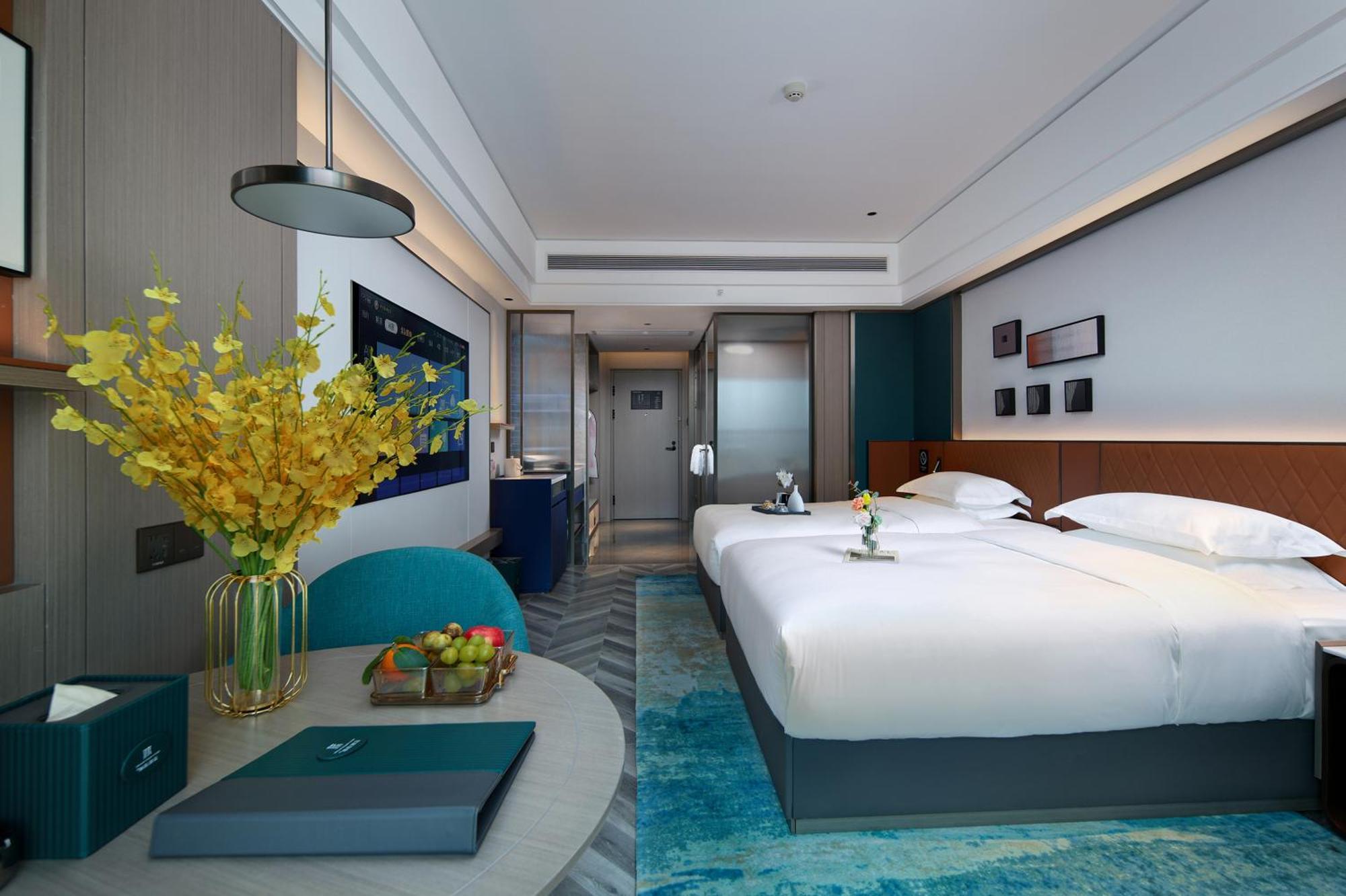 Elegant Pazhou Convention And Exhibition Center Tianhe Park Branch - Free Shuttle Bus To Fair Complex During Fair Period & Overseas Buyers Registration Service 5*