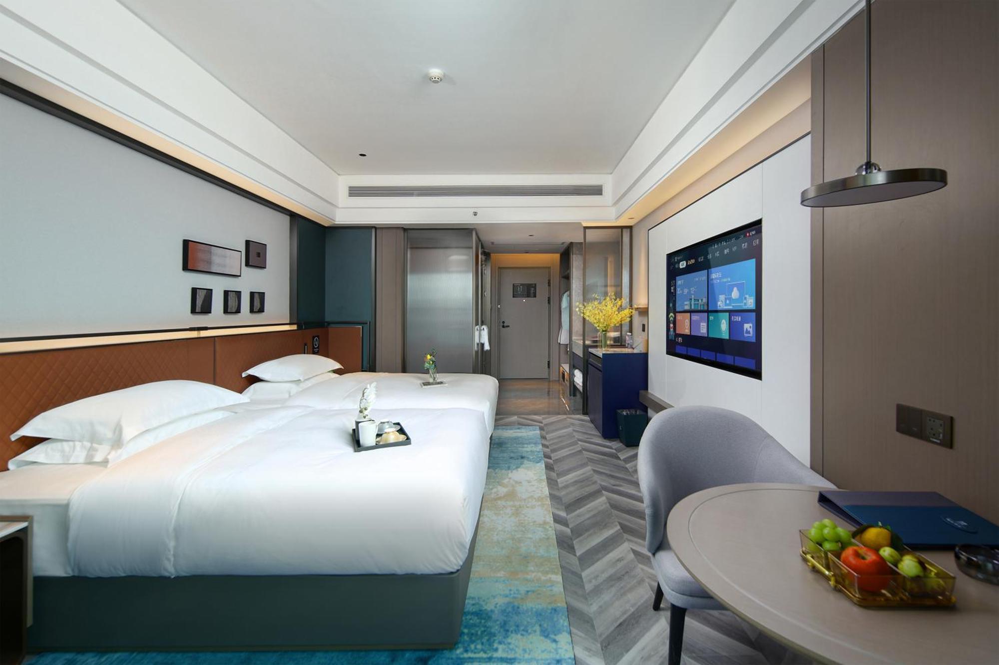 Elegant Pazhou Convention And Exhibition Center Tianhe Park Branch - Free Shuttle Bus To Fair Complex During Fair Period & Overseas Buyers Registration Service 5* Guangzhou