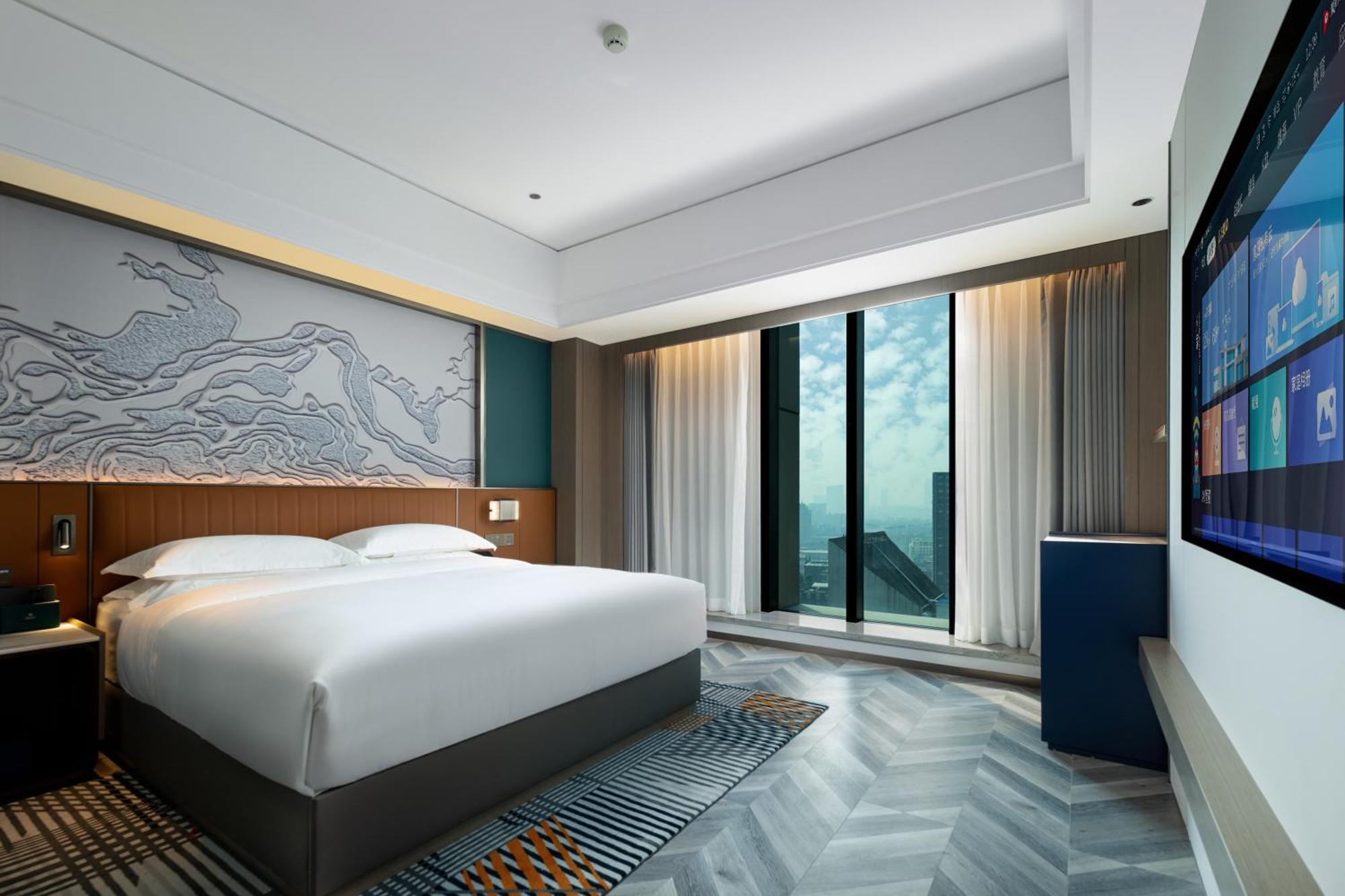 Elegant Pazhou Convention And Exhibition Center Tianhe Park Branch - Free Shuttle Bus To Fair Complex During Fair Period & Overseas Buyers Registration Service Hotel Guangzhou
