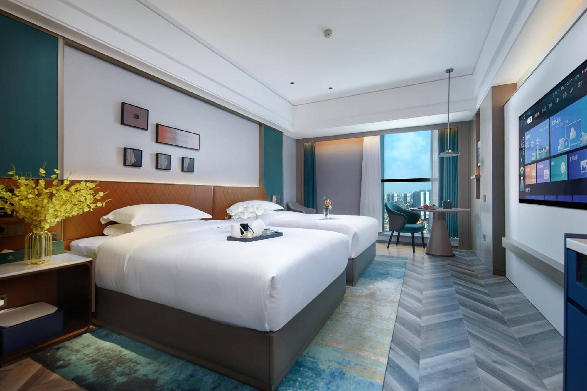 Hotel Elegant Pazhou Convention And Exhibition Center Tianhe Park Branch - Free Shuttle Bus To Fair Complex During Fair Period & Overseas Buyers Registration Service Guangzhou