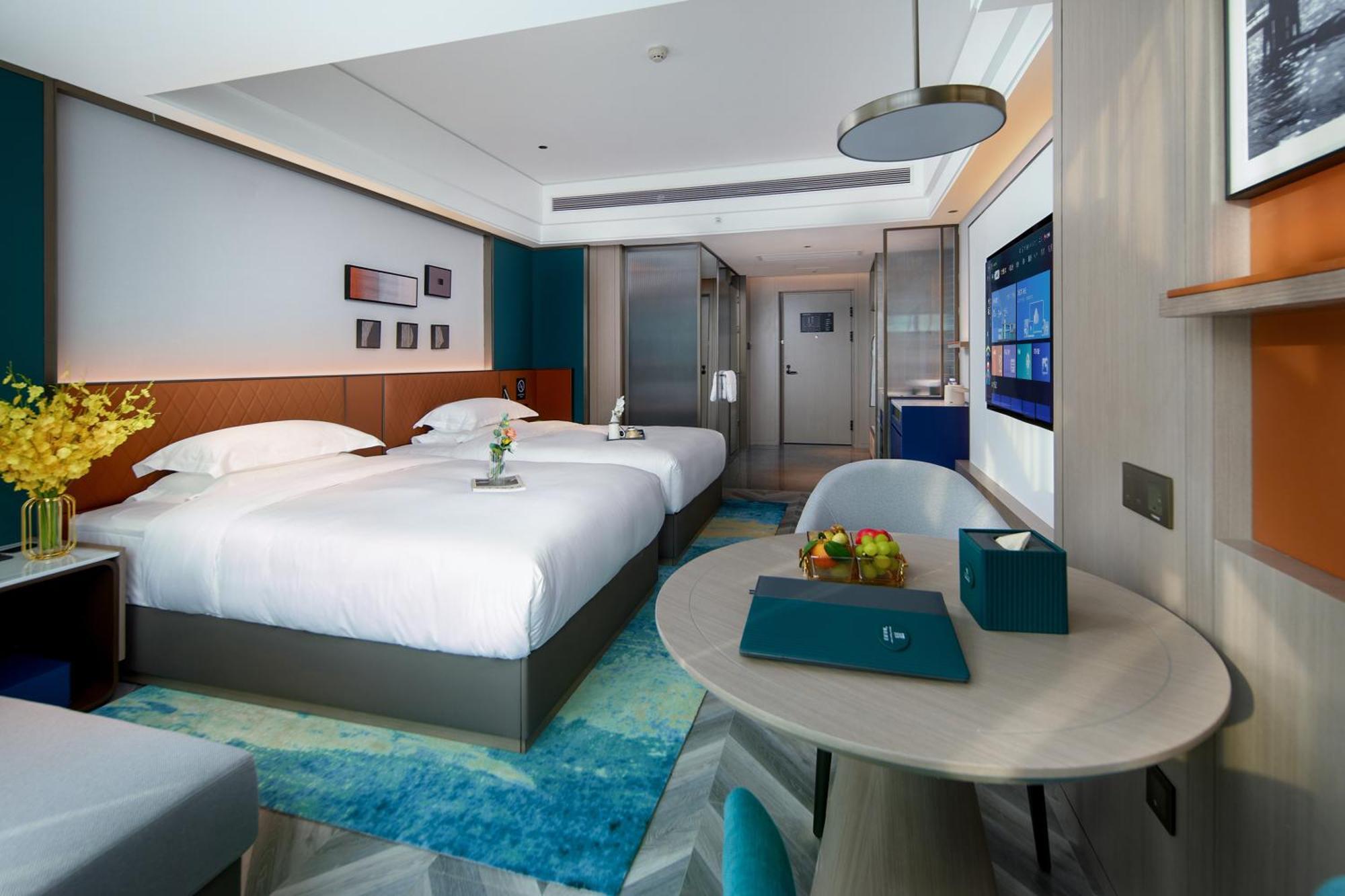Elegant Pazhou Convention And Exhibition Center Tianhe Park Branch - Free Shuttle Bus To Fair Complex During Fair Period & Overseas Buyers Registration Service